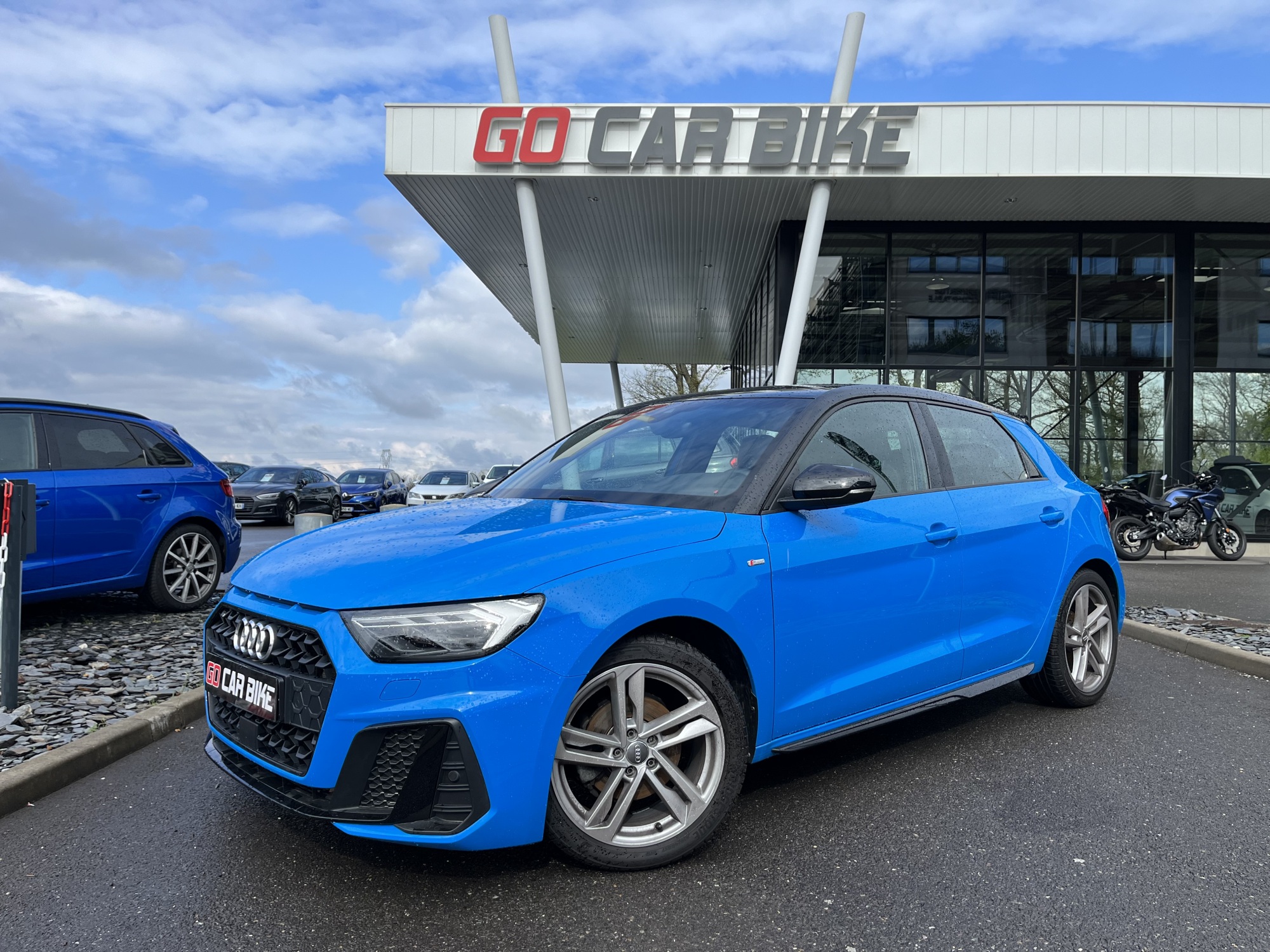 A1 Sportback TFSI 116 S-Line