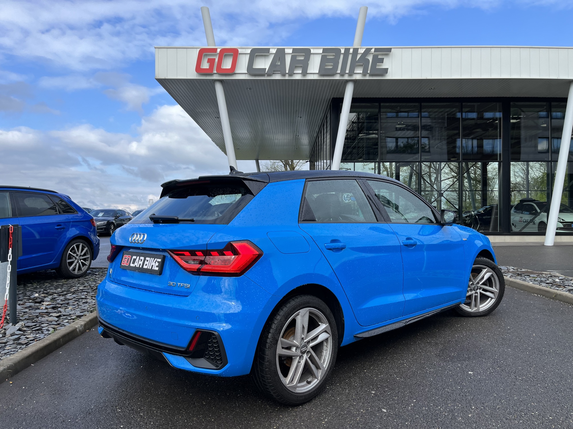 A1 Sportback TFSI 116 S-Line