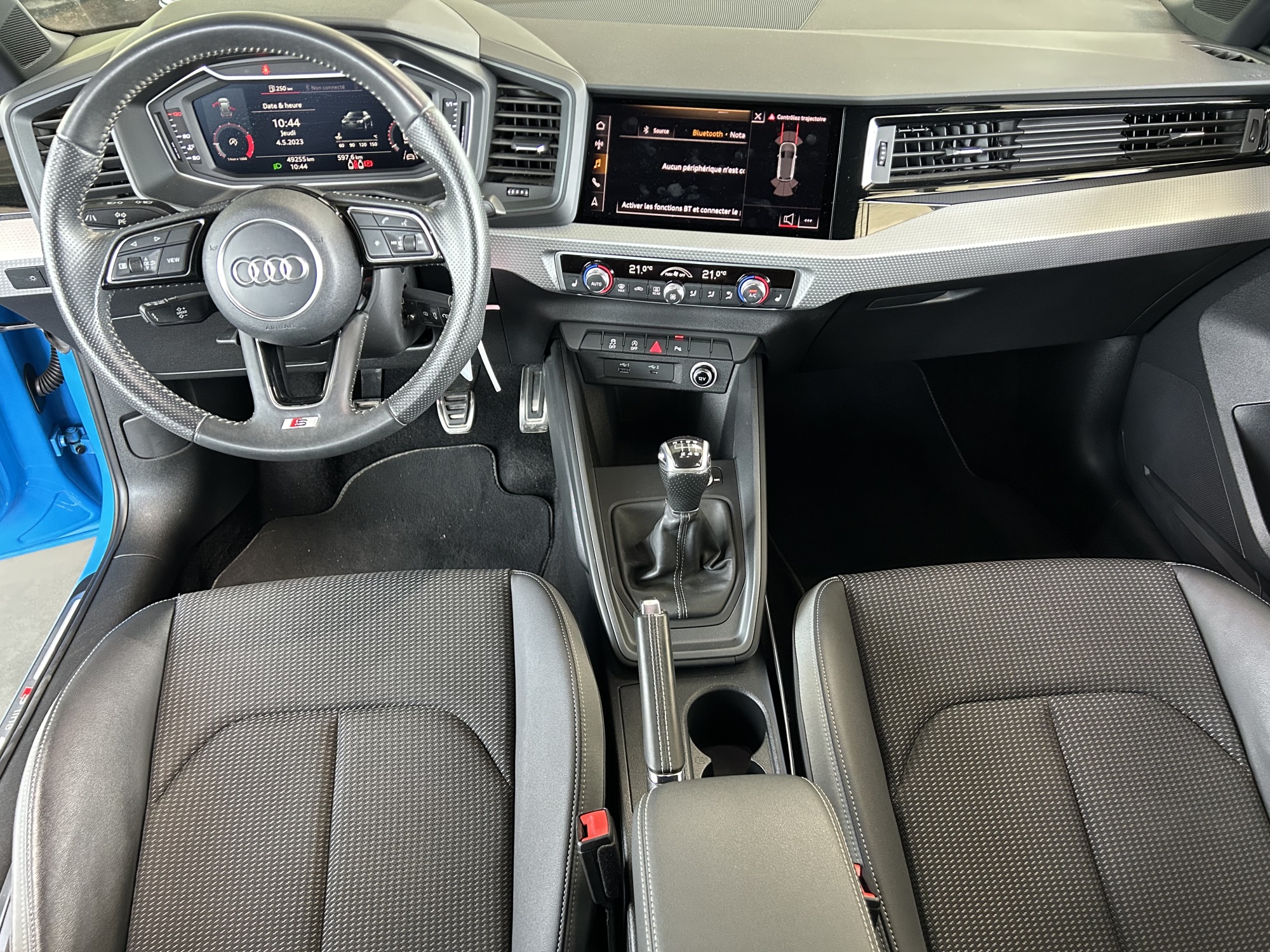 A1 Sportback TFSI 116 S-Line