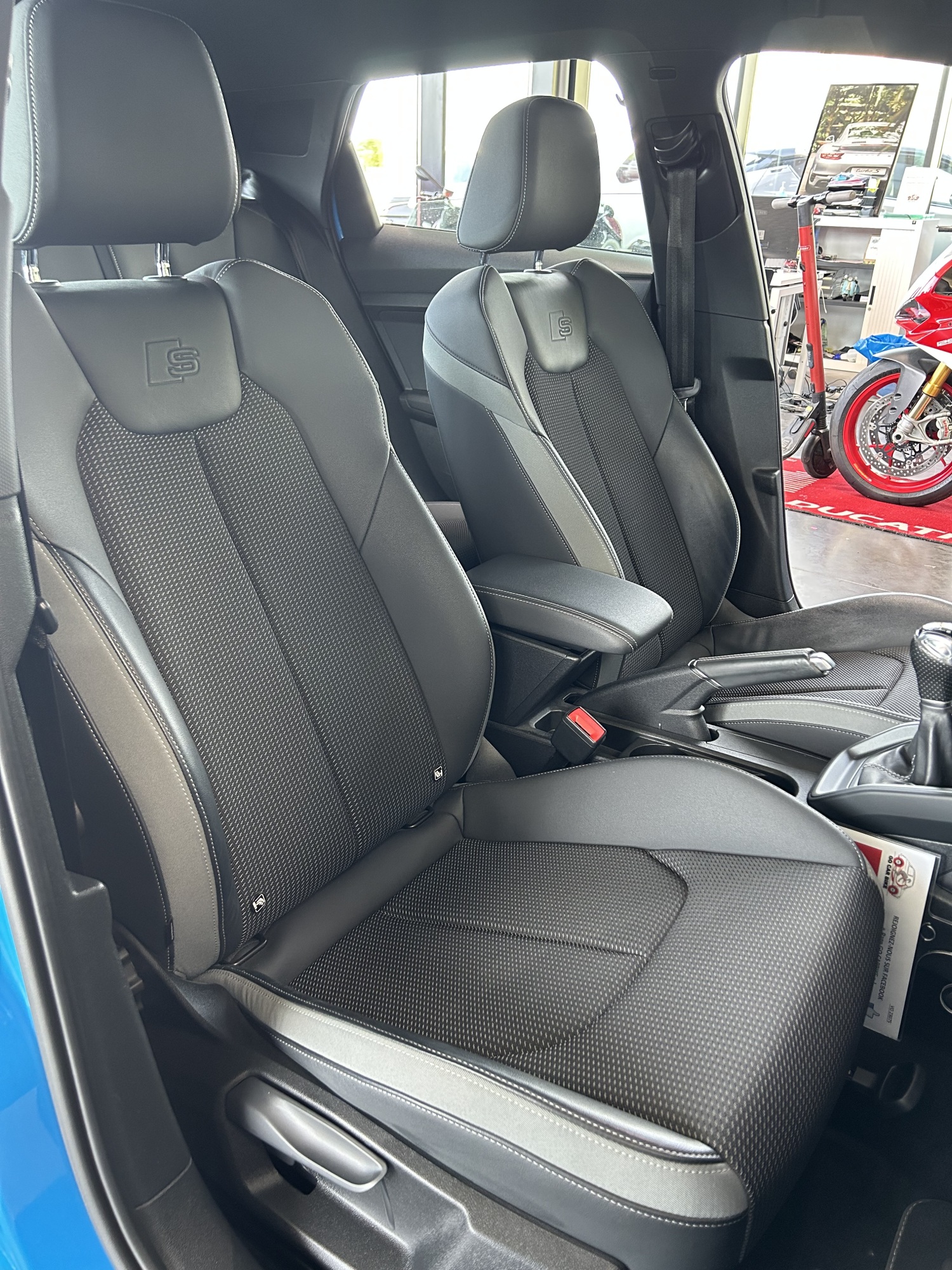 A1 Sportback TFSI 116 S-Line