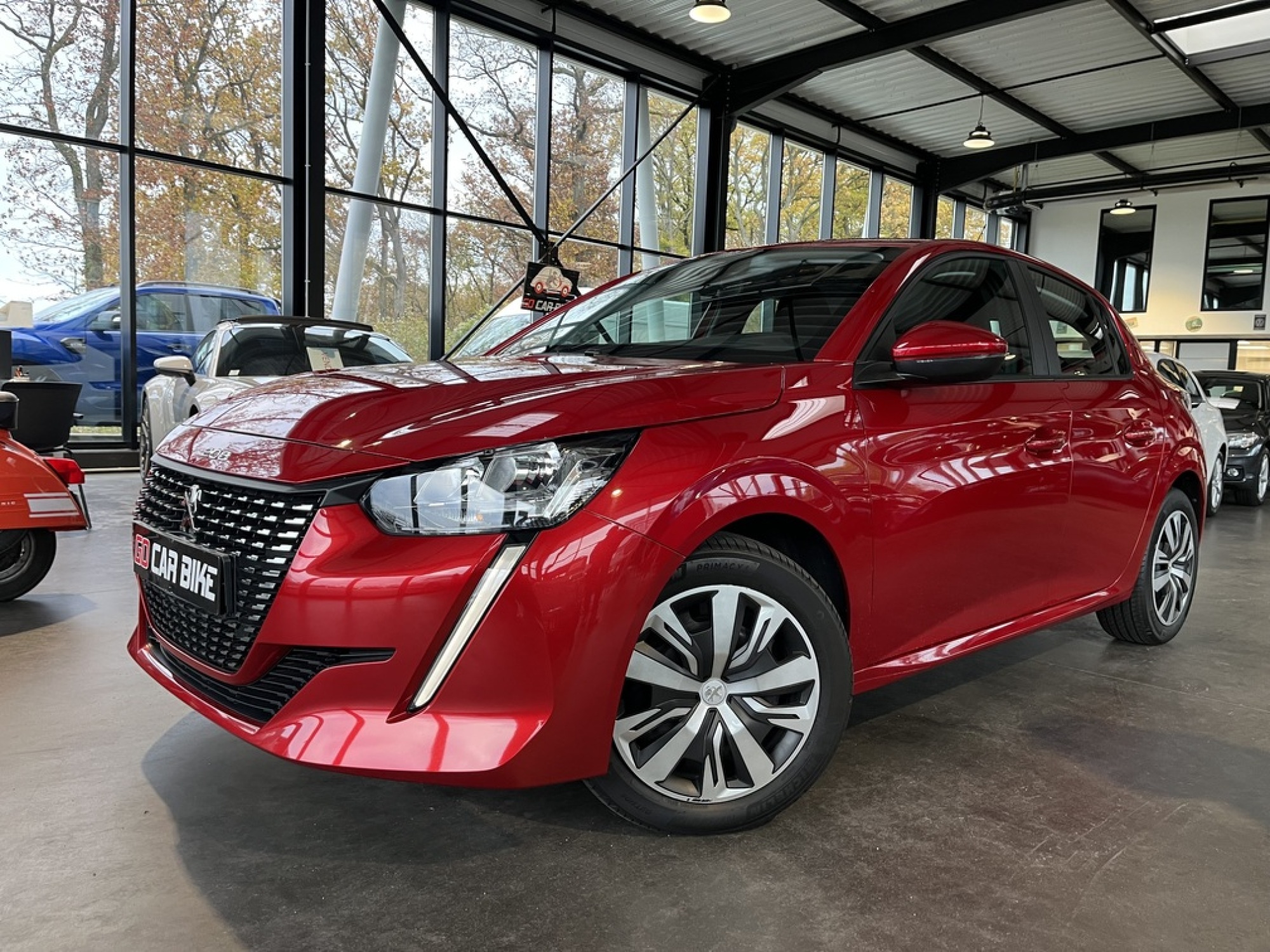 208 Puretech 100 ch Active