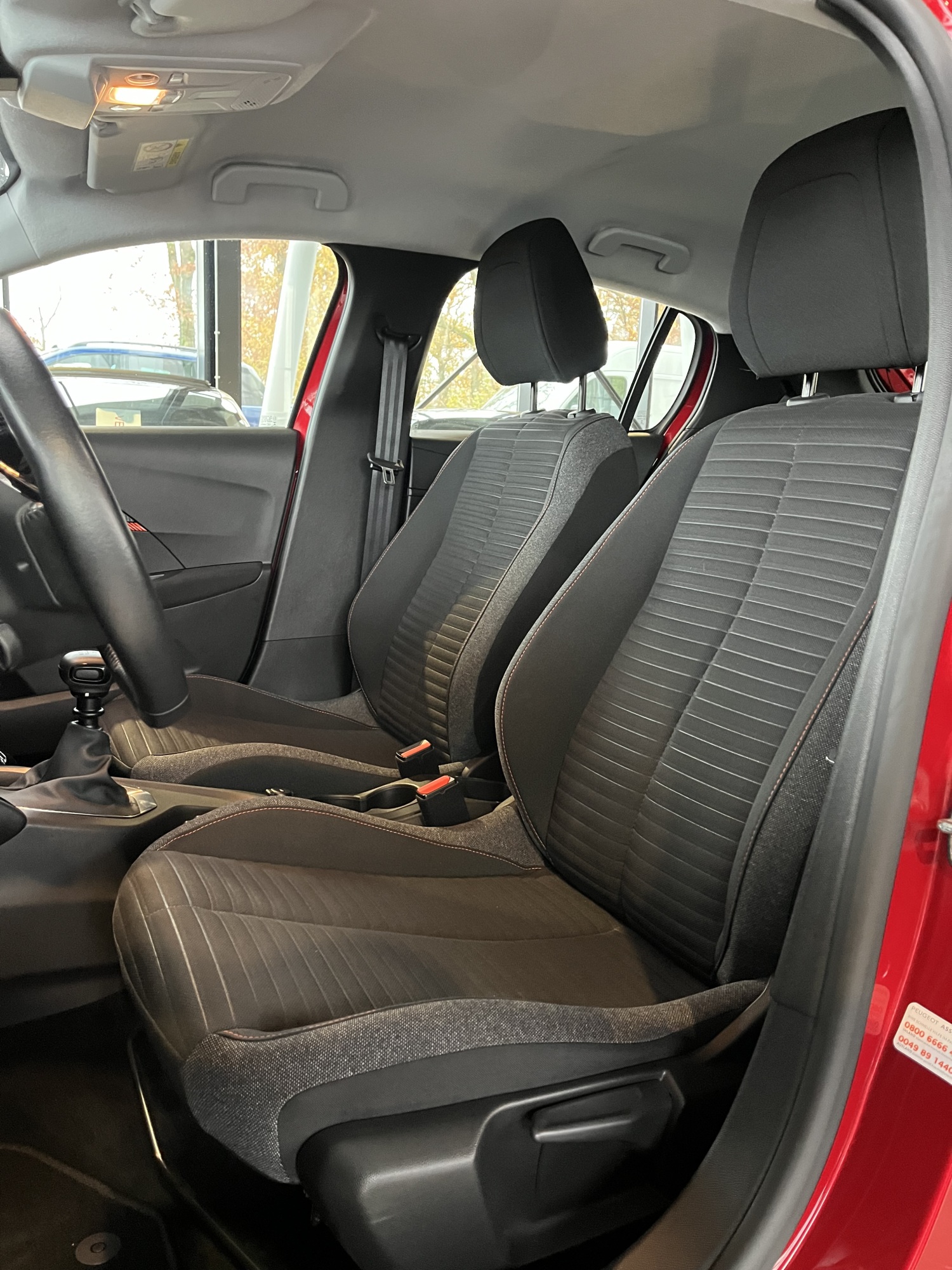 208 Puretech 100 ch Active