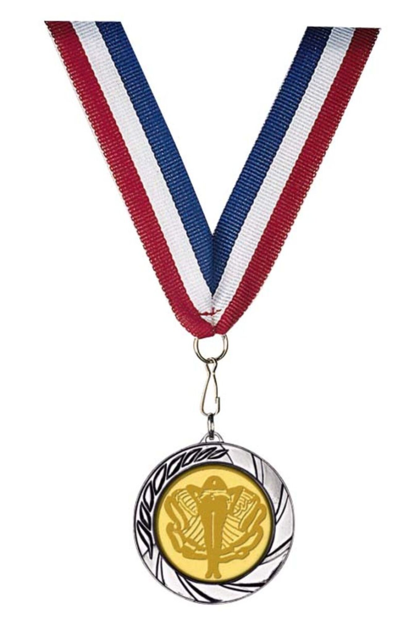 Cordon de médaille personnalisé