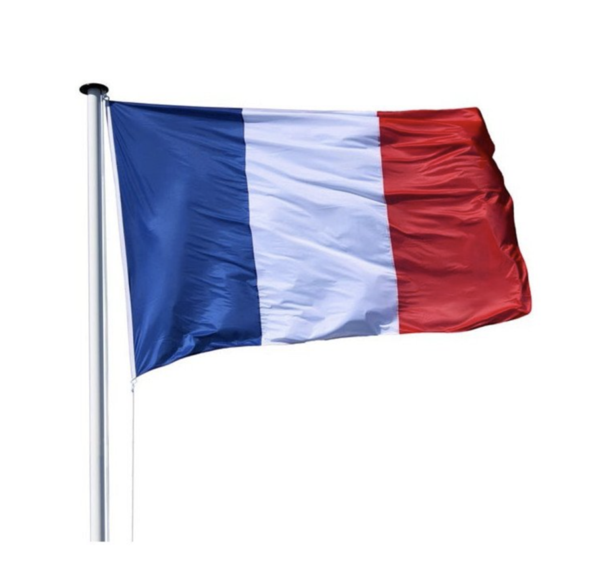 Drapeau personnalisé