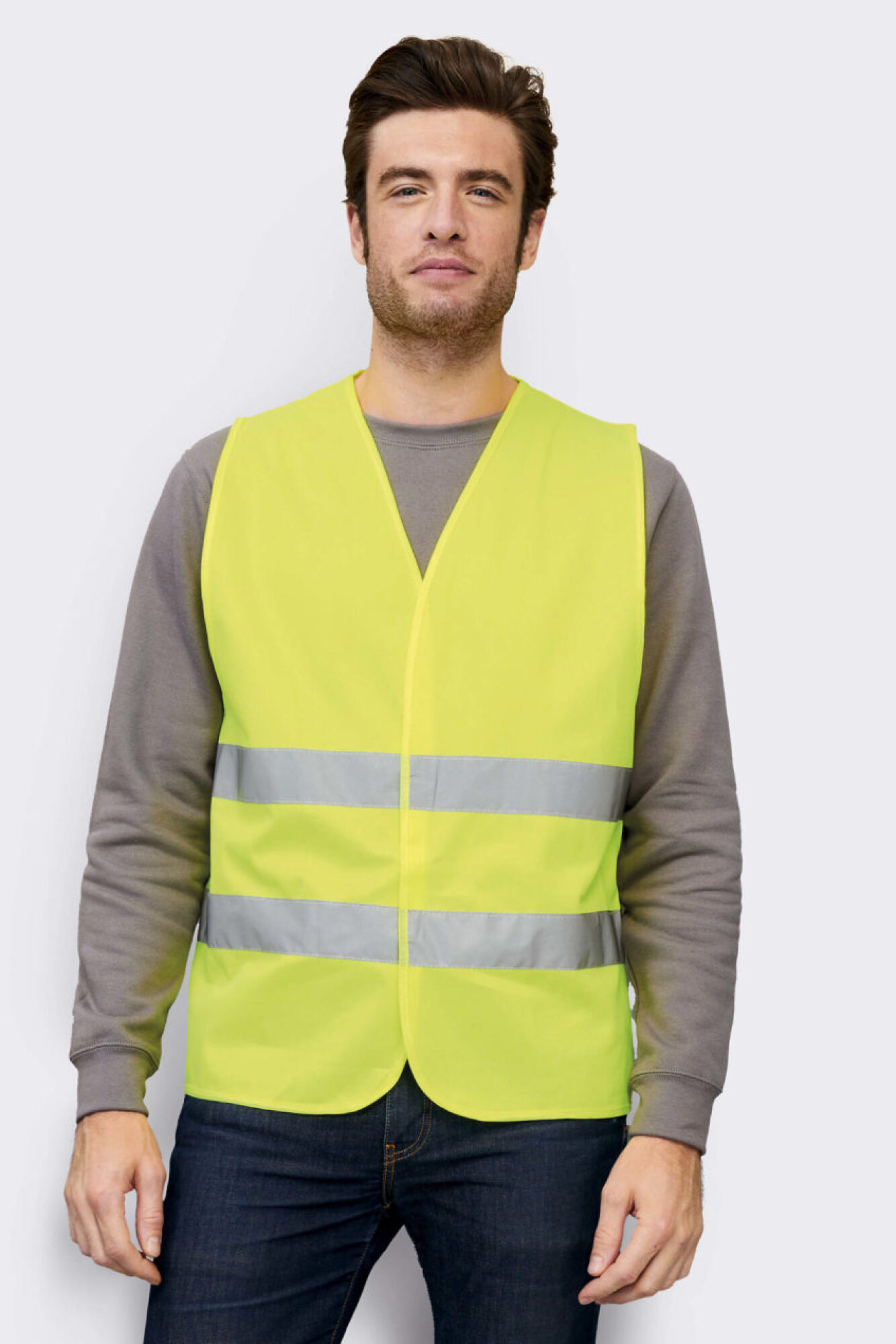 Gilet de sécurité personnalisé