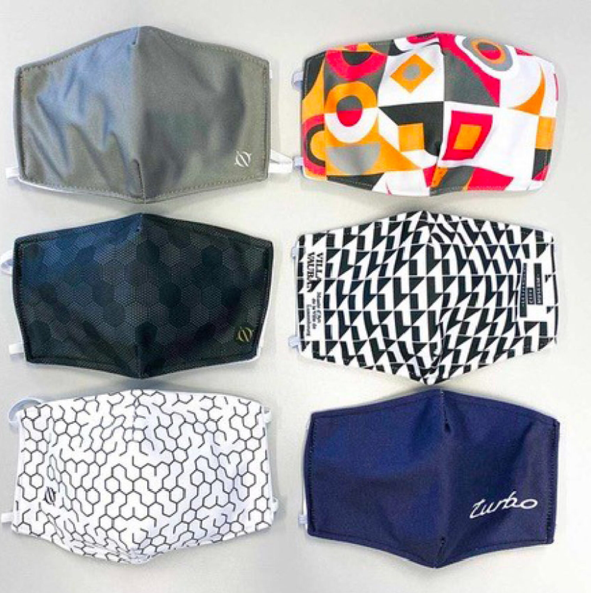 Masque personnalisé