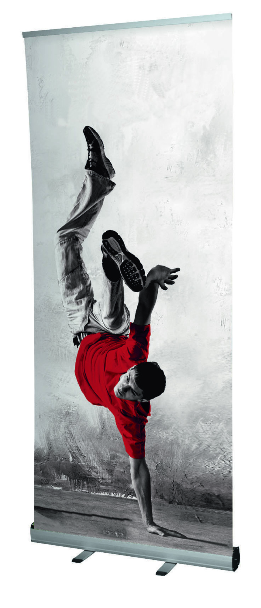 Roll Up personnalisé