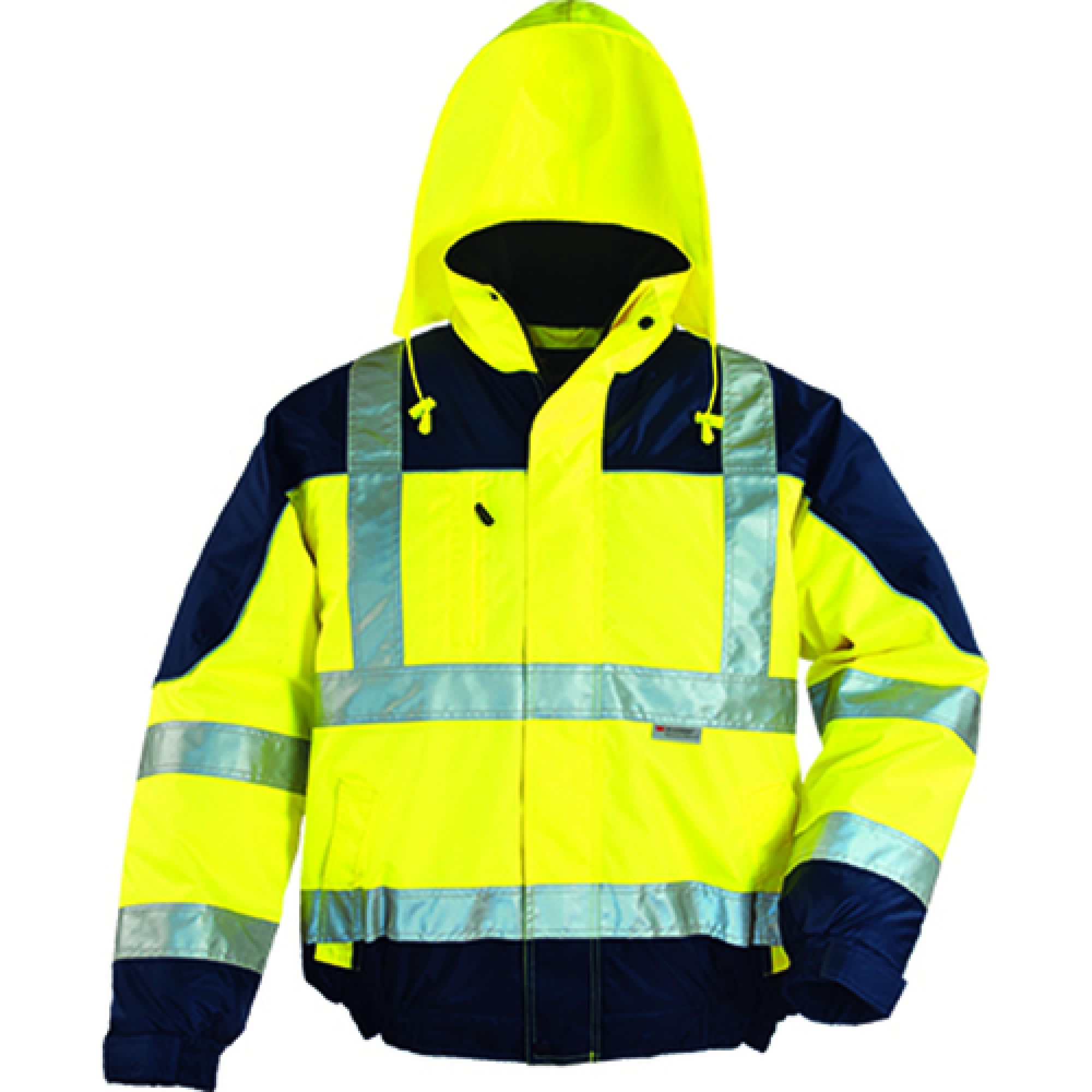 Veste de sécurité personnalisée