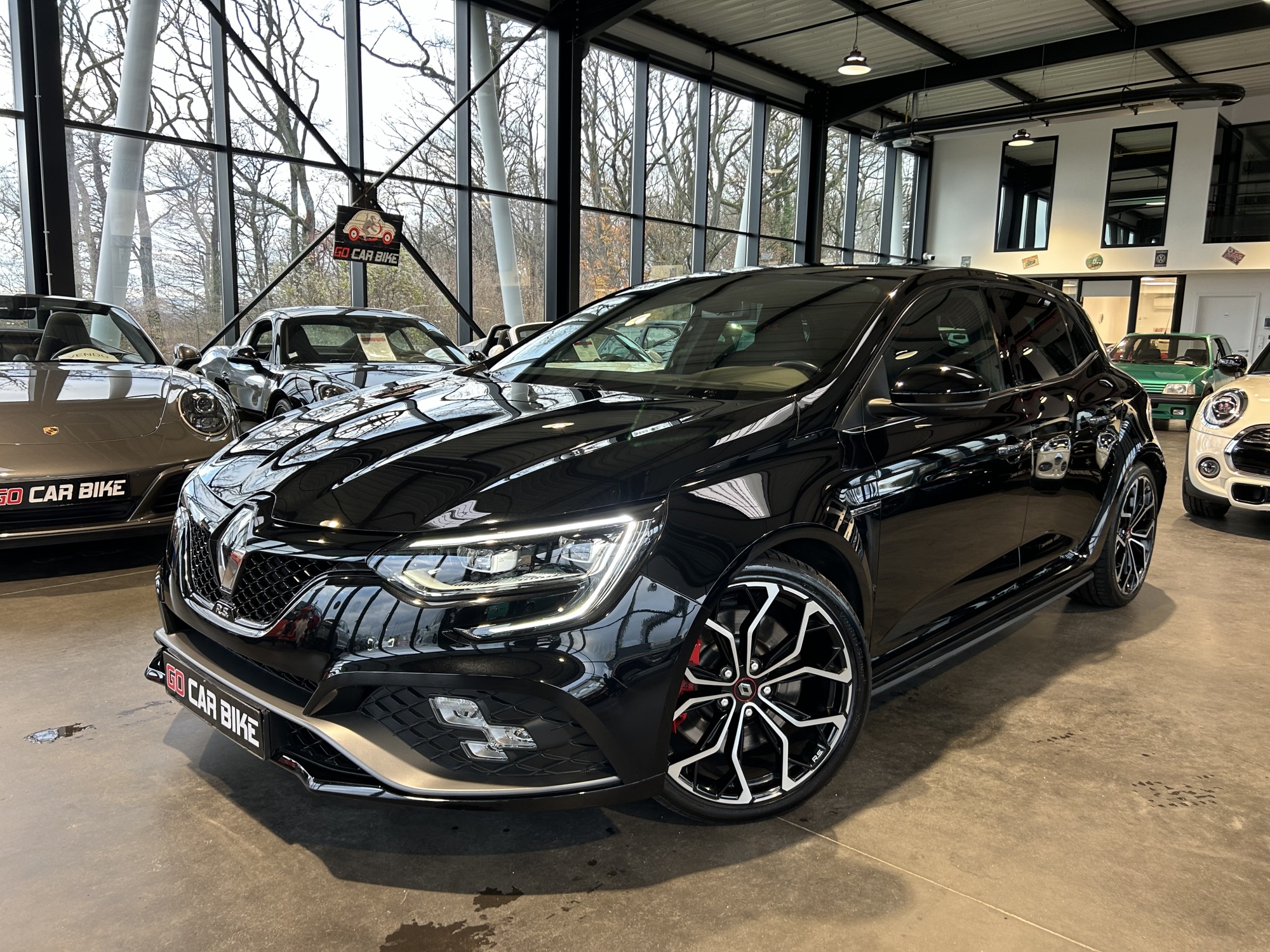 Megane 4 RS Cup EDC 280 ch Bose