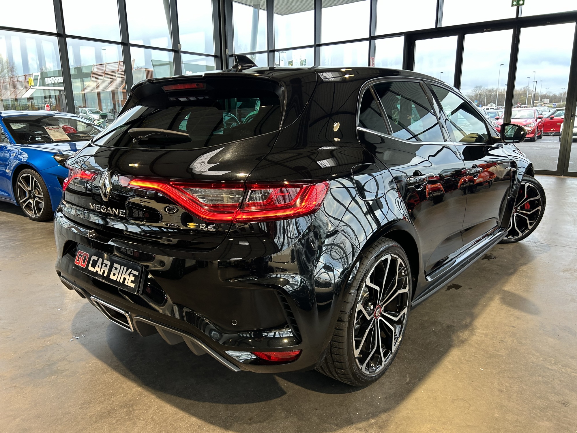 Megane 4 RS Cup EDC 280 ch Bose