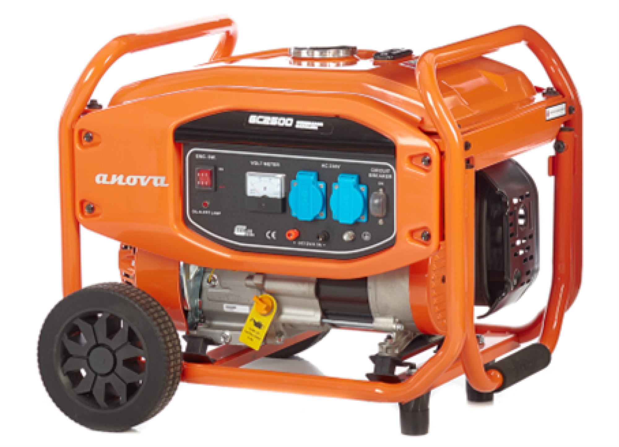 Groupe électrogène ANOVA - GC2500