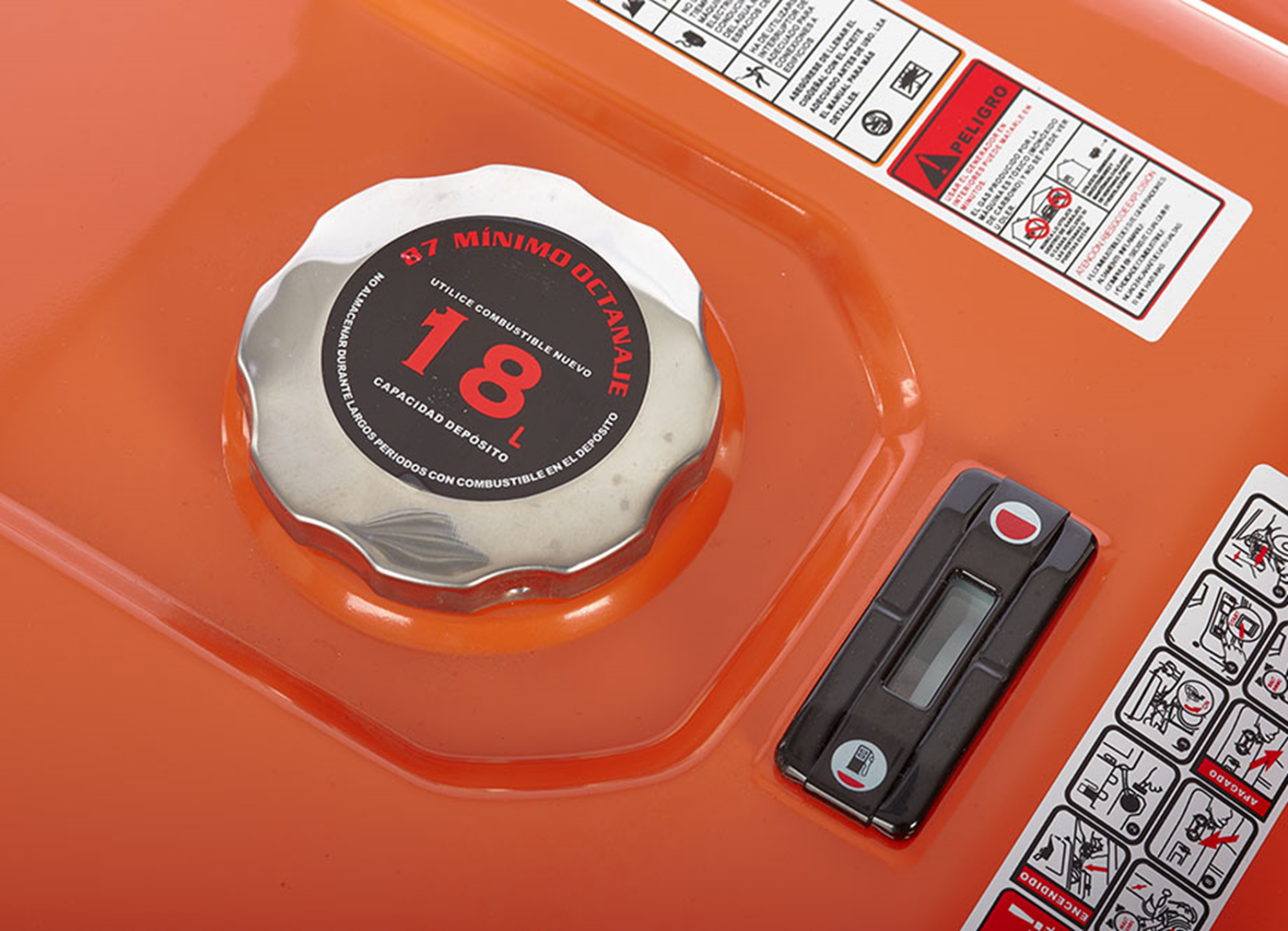 Groupe électrogène ANOVA - GC2500