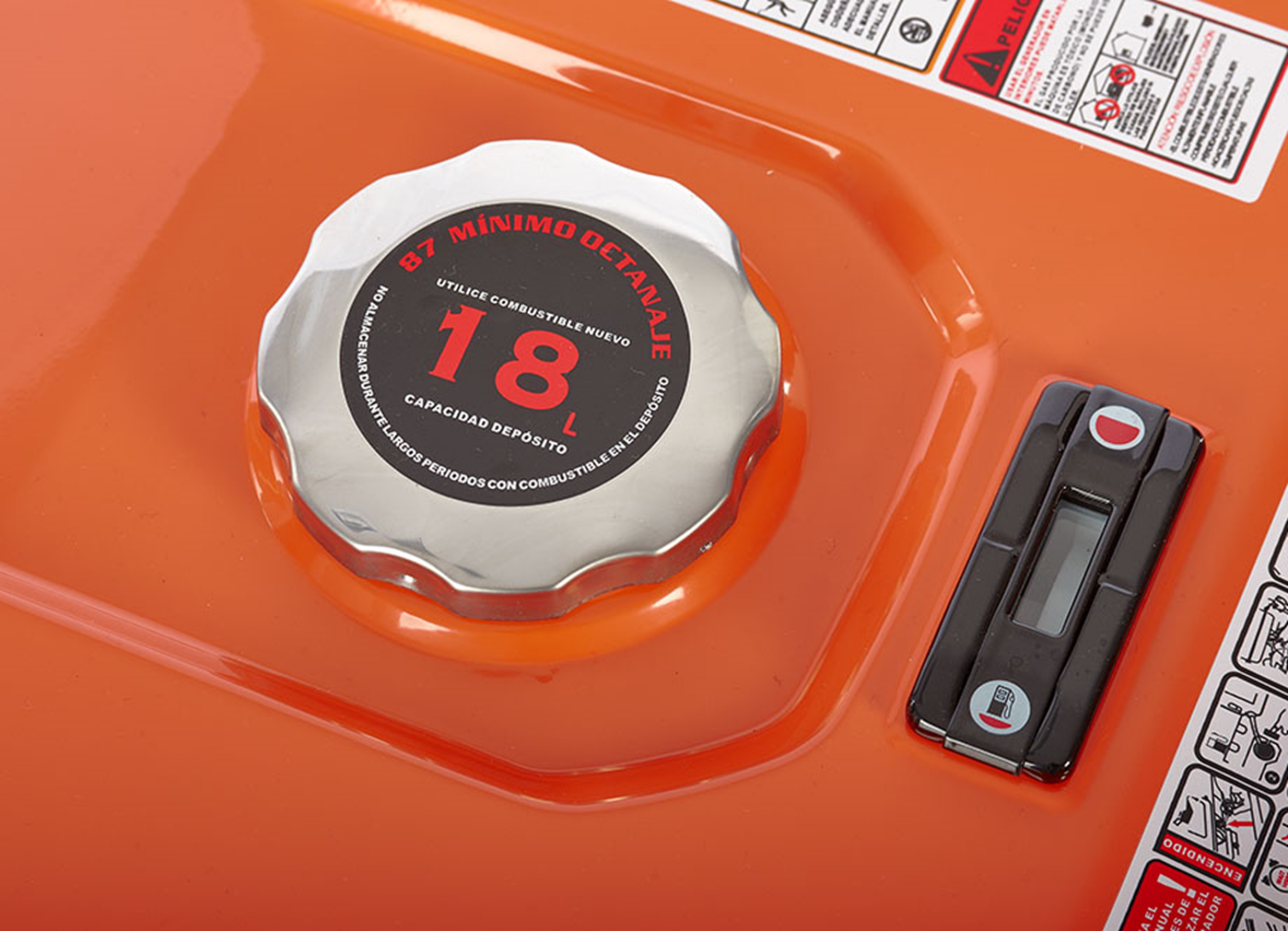 Groupe électrogène ANOVA - GC3200