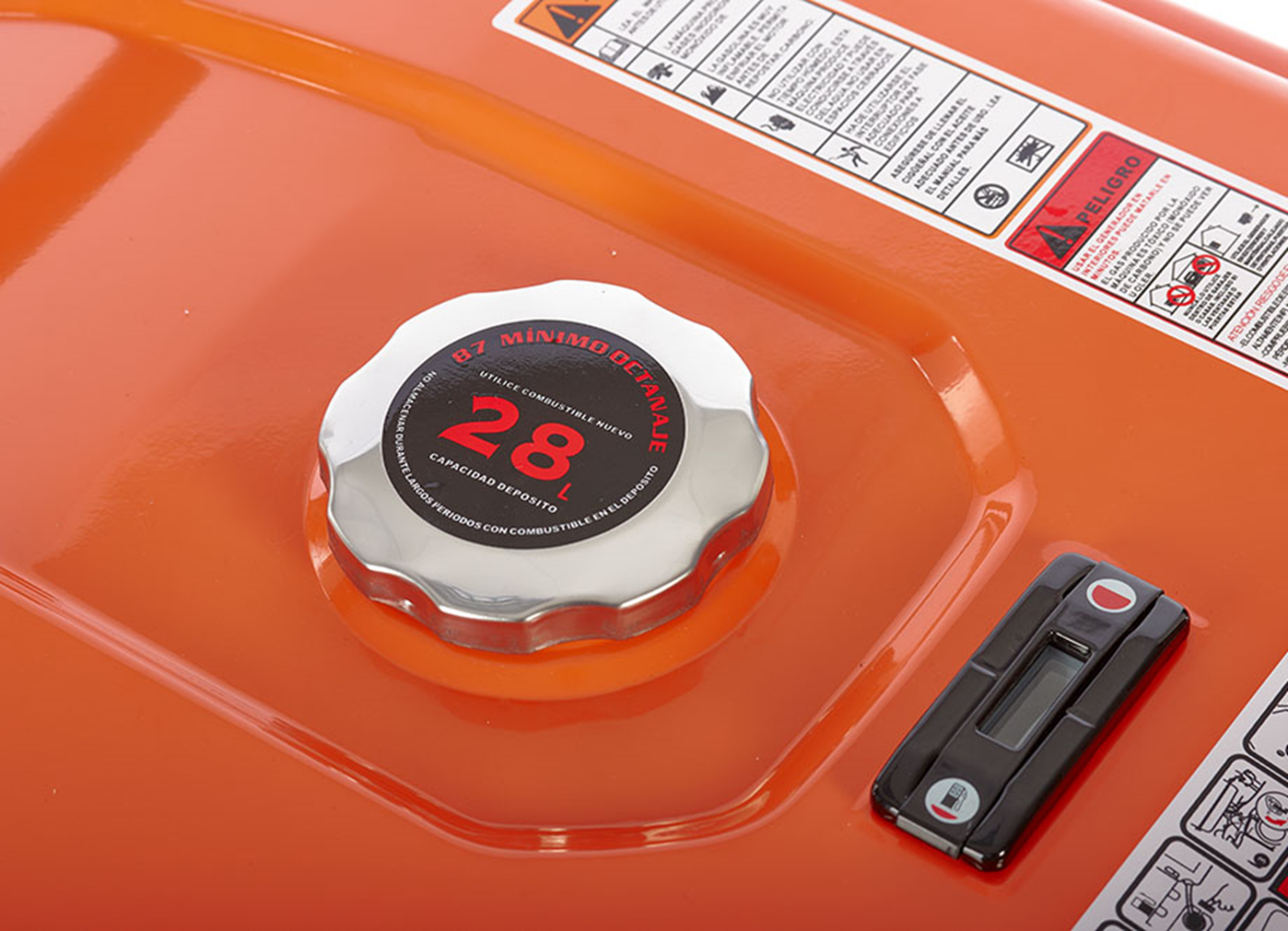 Groupe électrogène ANOVA - GC5500