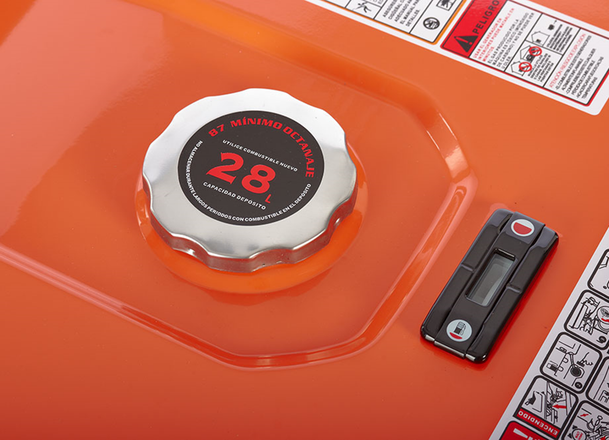 Groupe électrogène ANOVA - GC7000E