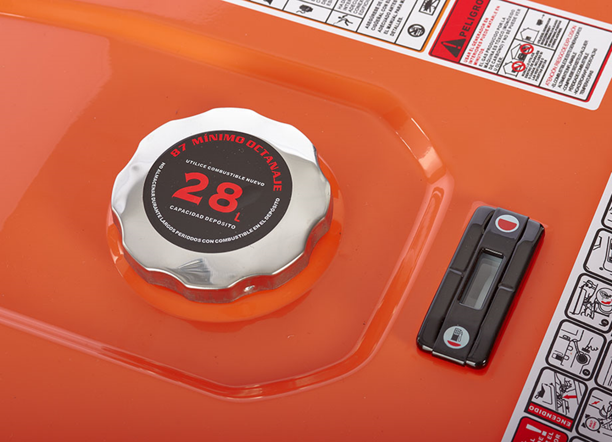 Groupe électrogène ANOVA GC8500E