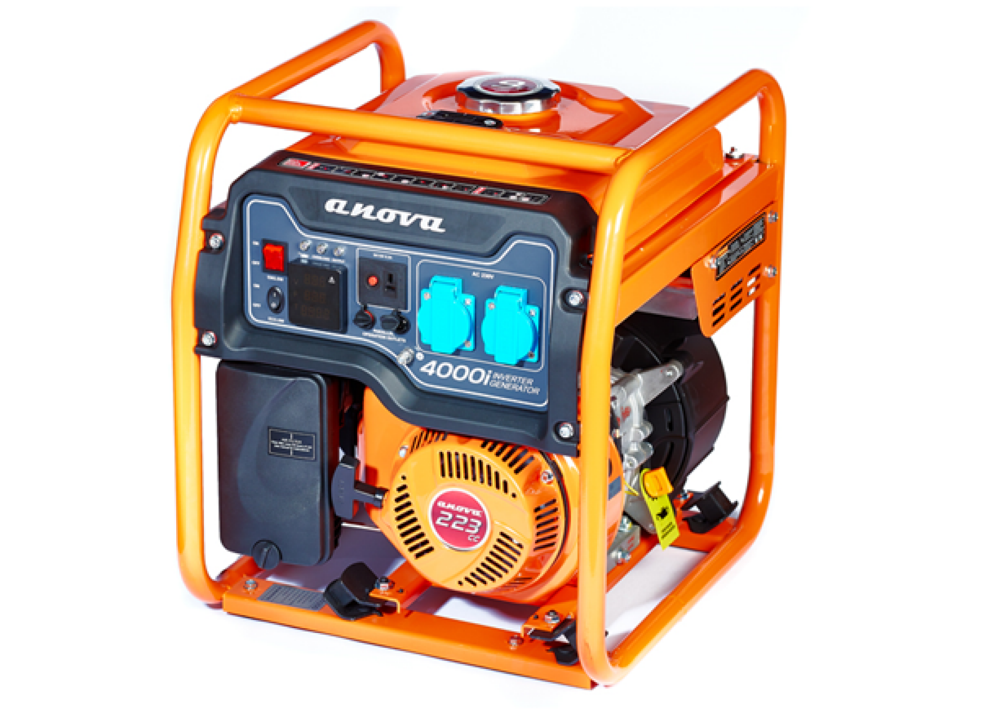 Groupe électrogène inverter à essence ANOVA 4000W