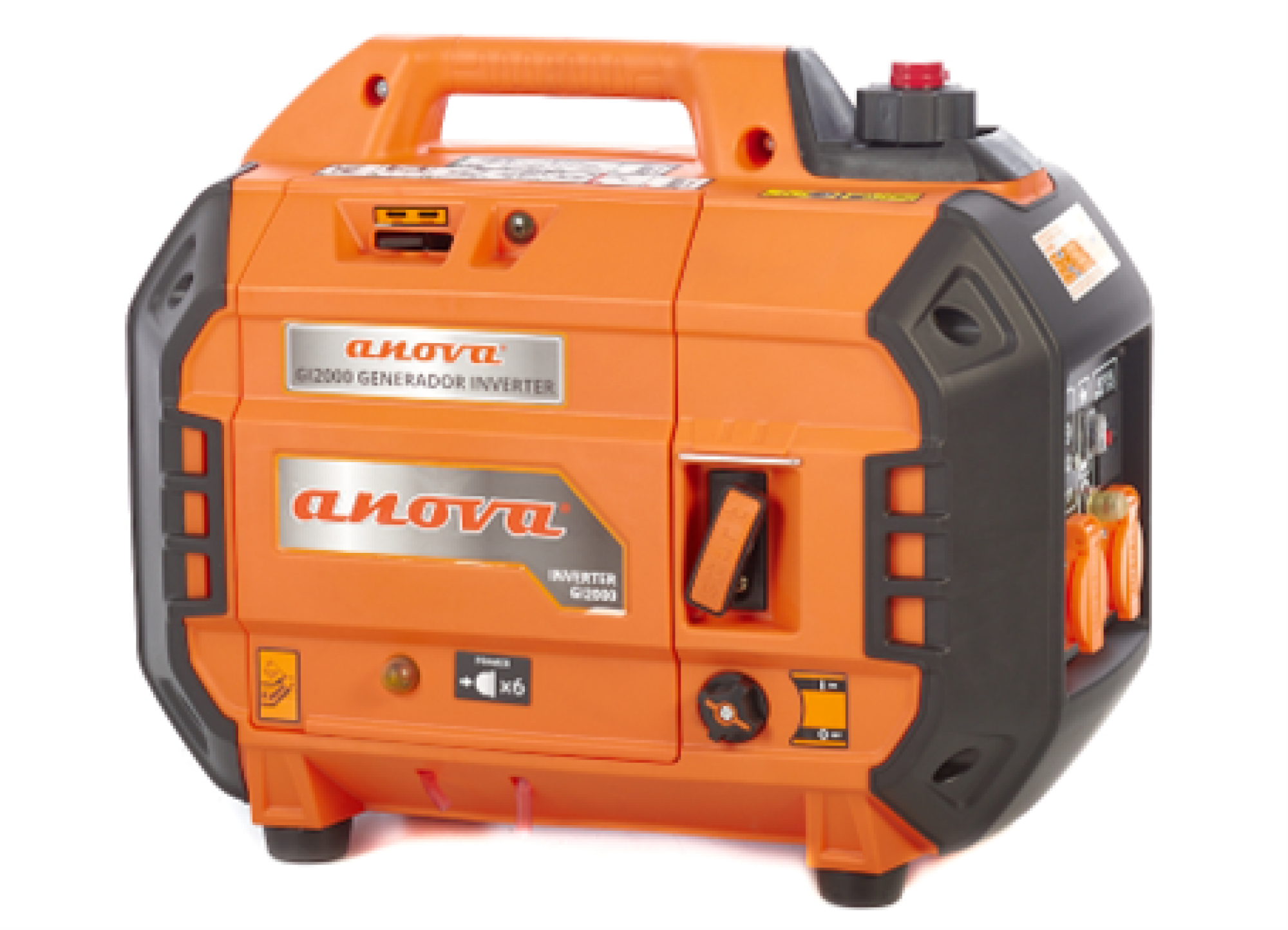 Groupe électrogène inverter ANOVA GI2000