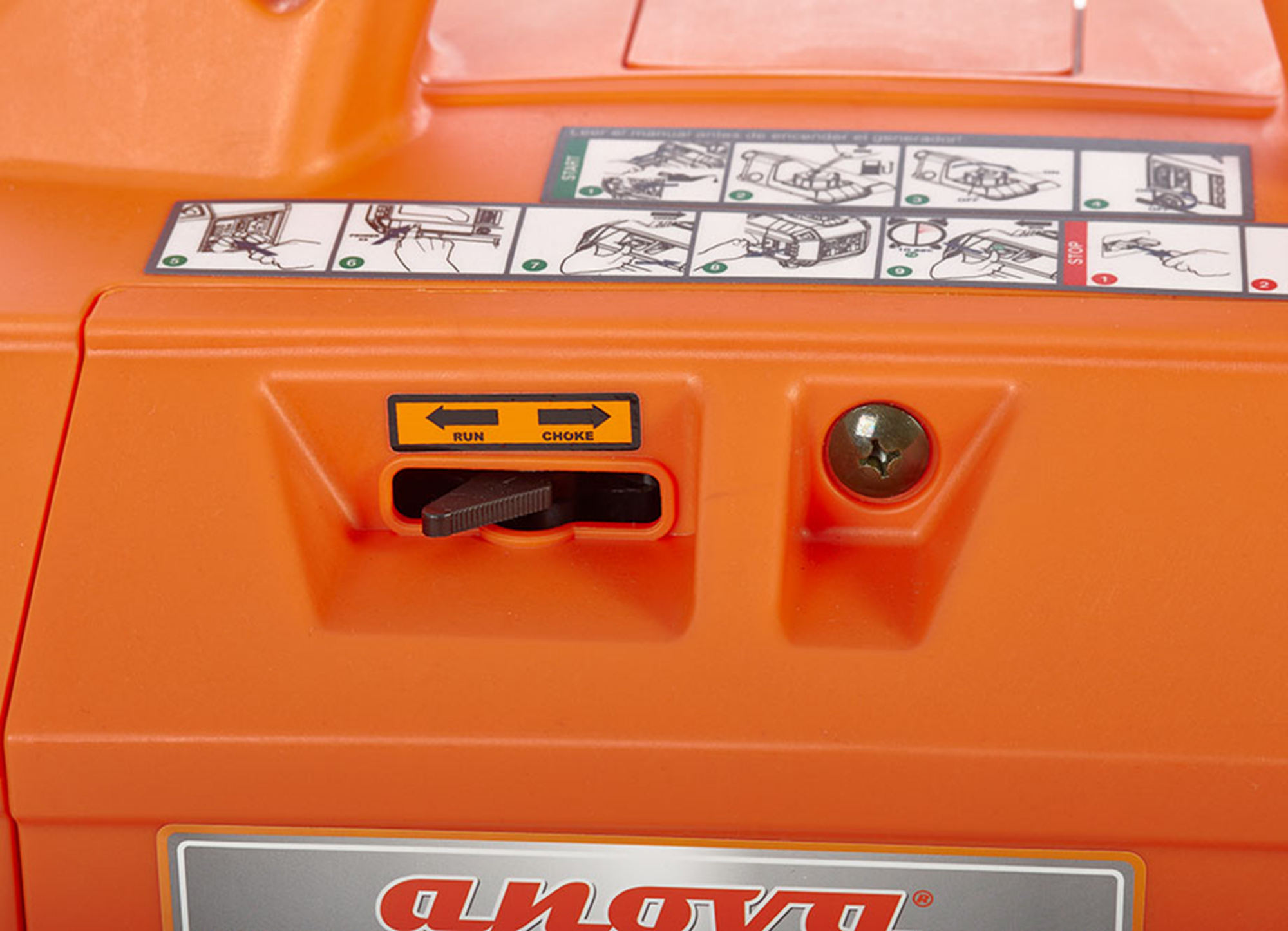 Groupe électrogène inverter ANOVA GI2000