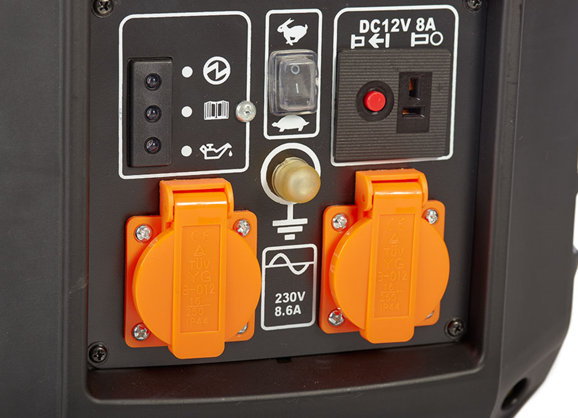 Groupe électrogène inverter ANOVA GI2000