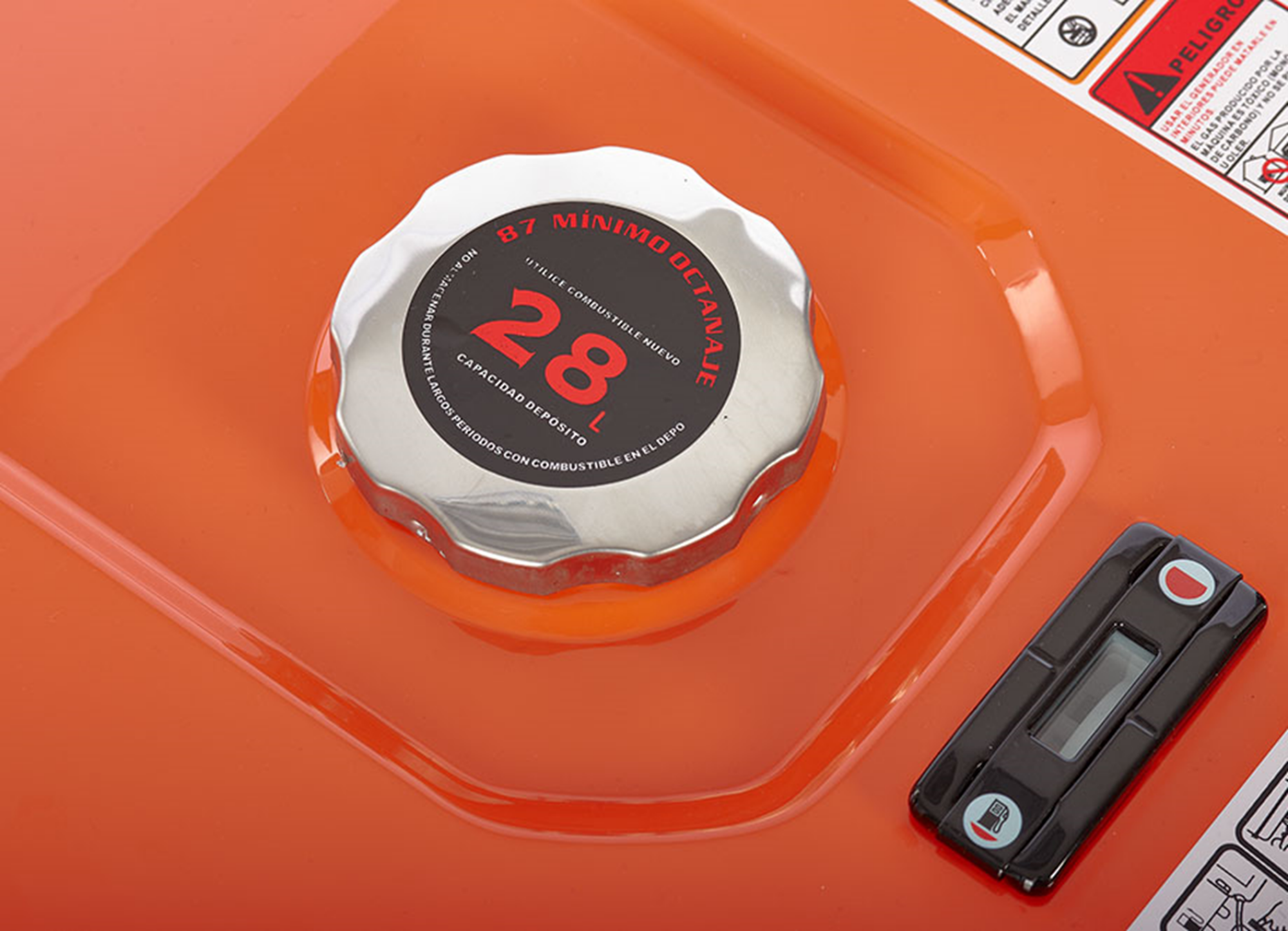 Groupe électrogène triphasé ANOVA - GC5500TFE