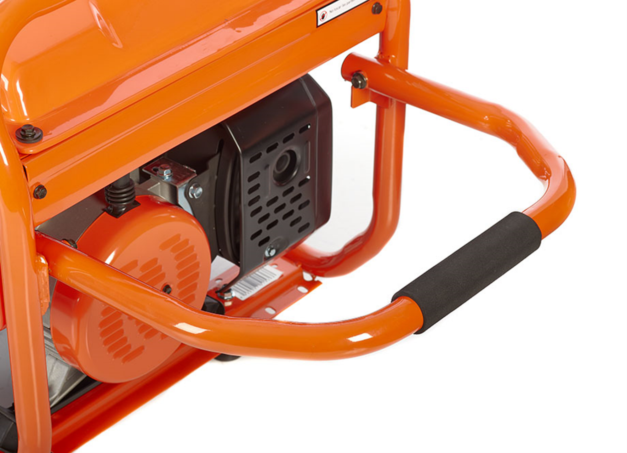 Groupe électrogène triphasé  ANOVA - GC7000TFE