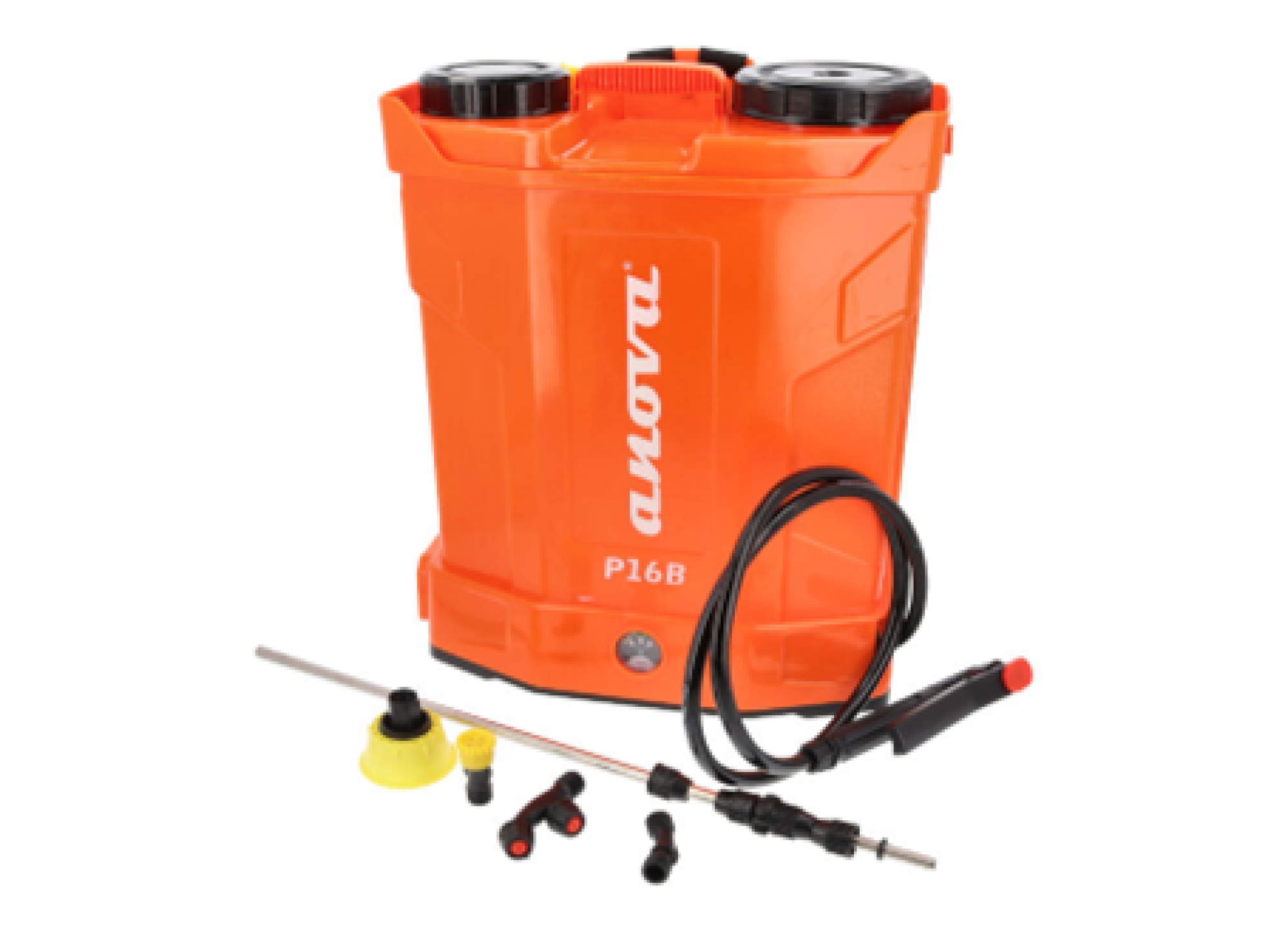 Pulvérisateur à batterie 16 L ANOVA