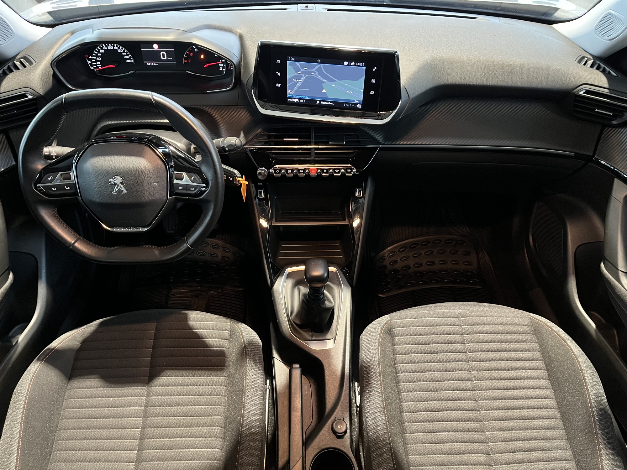 2008 Puretech 100 ch Active