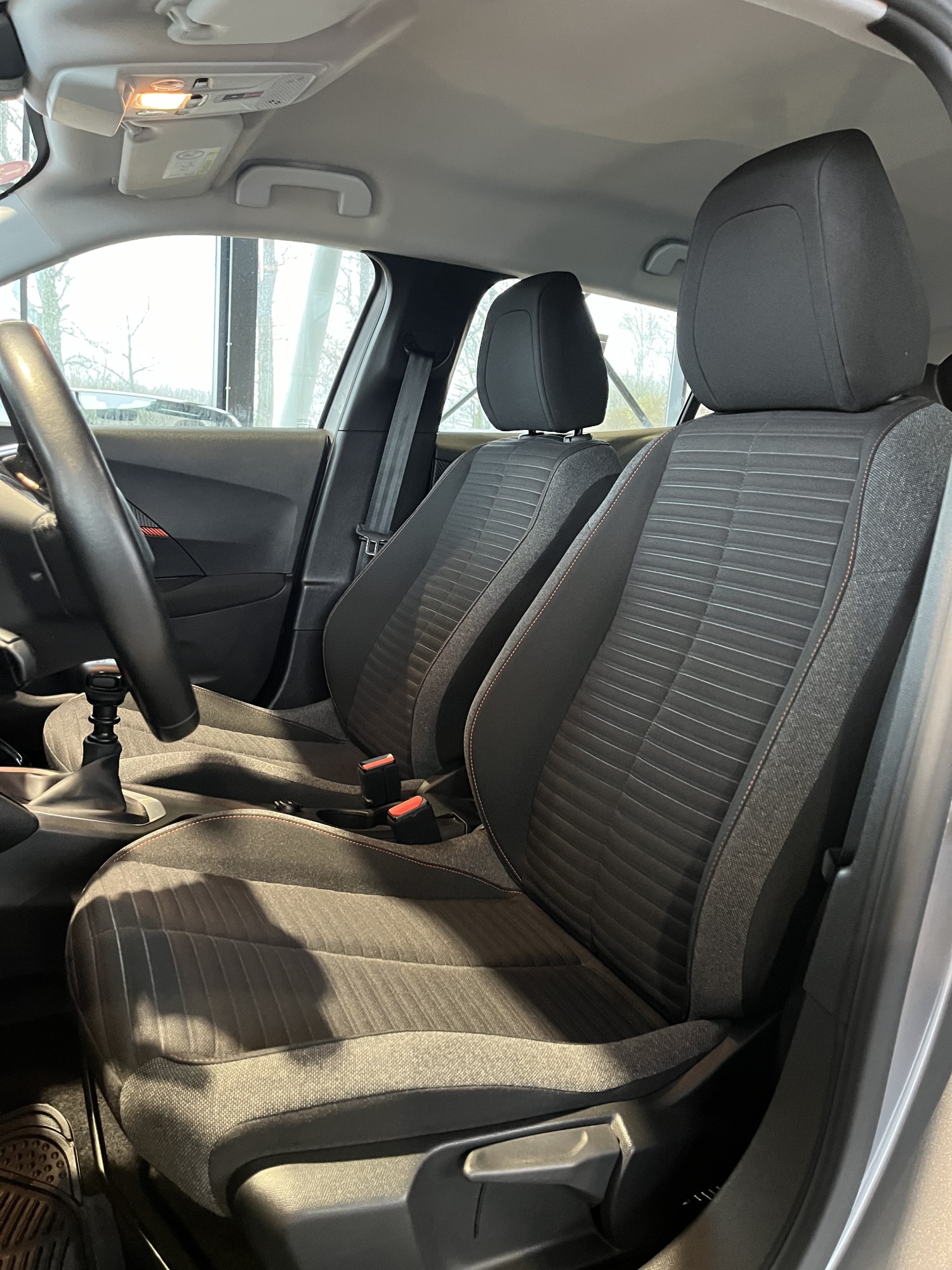 2008 Puretech 100 ch Active