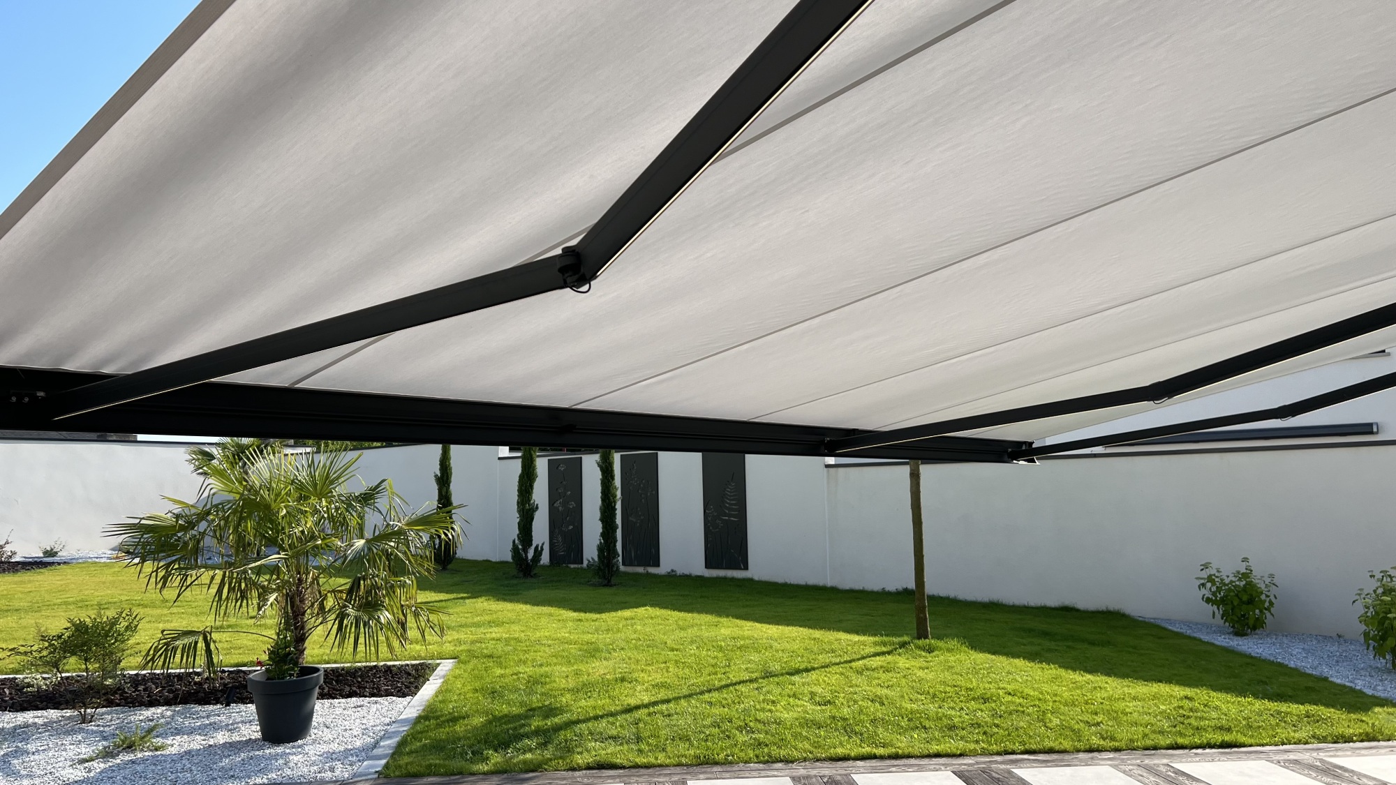 Store Banne Modèle Hemera