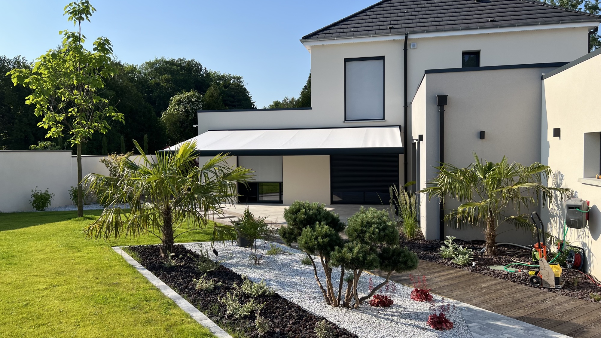 Store Banne Modèle Hemera