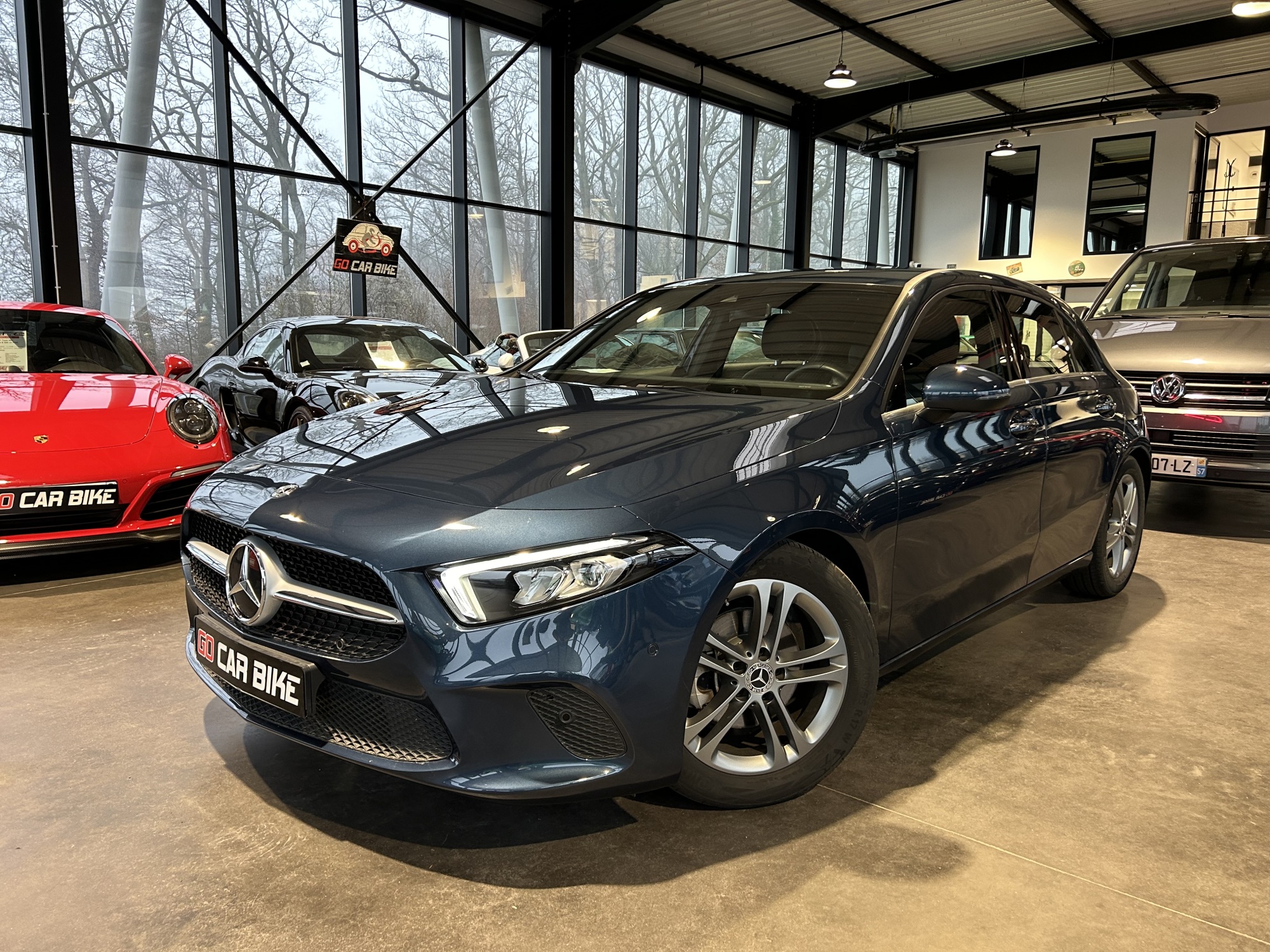 Classe A 180 136 ch Business Line 7G-DCT