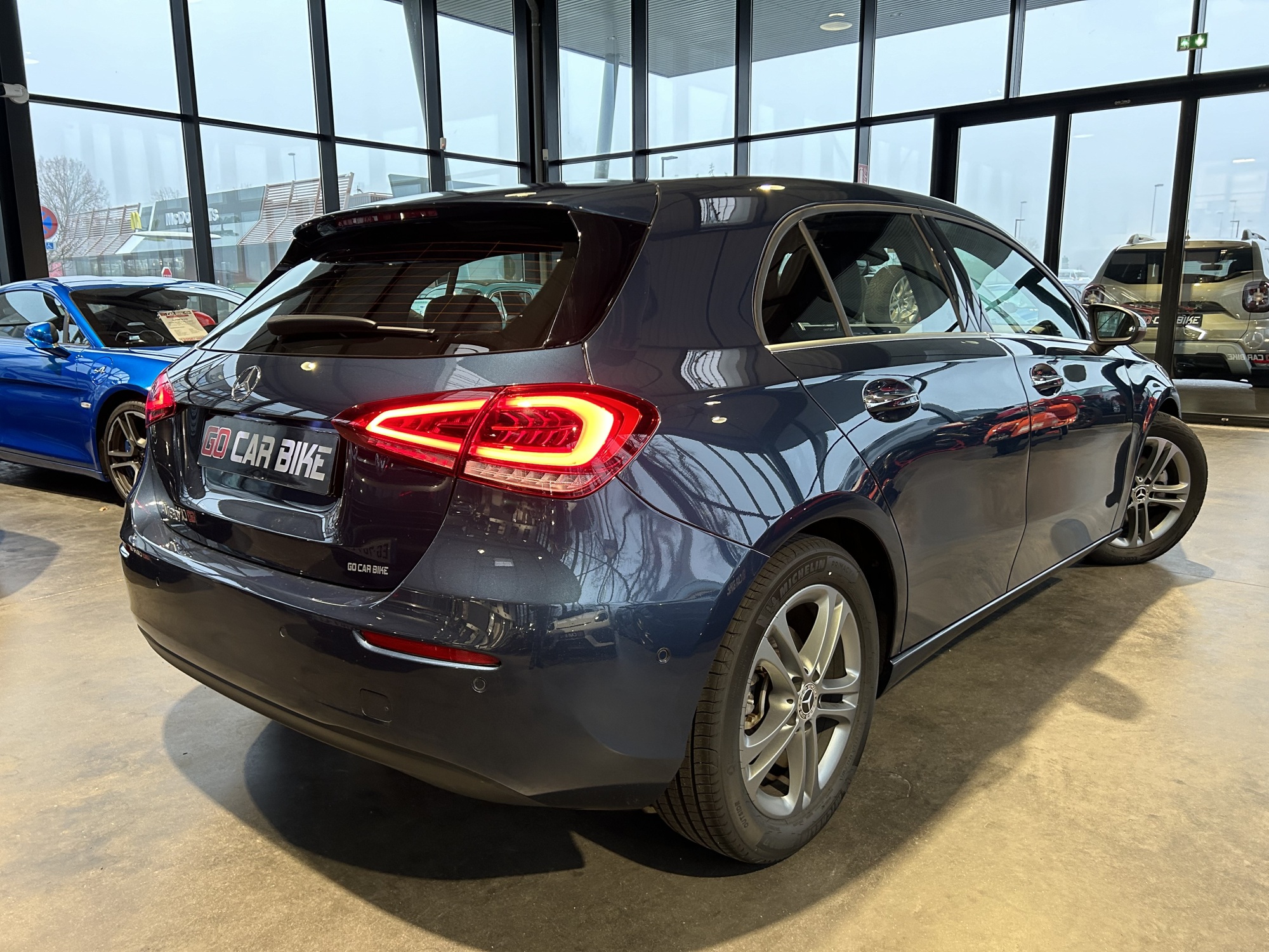 Classe A 180 136 ch Business Line 7G-DCT