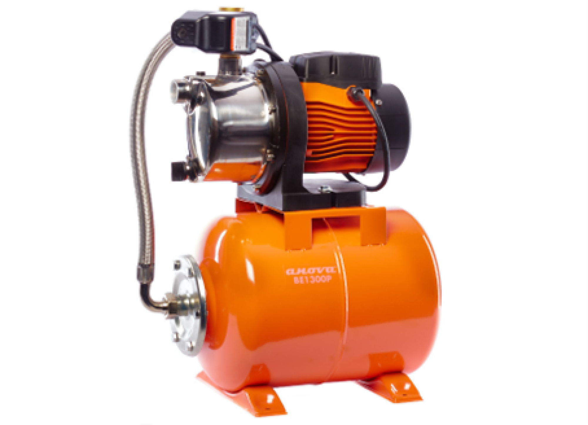 Pompe à eau électrique avec chaudière 1300W