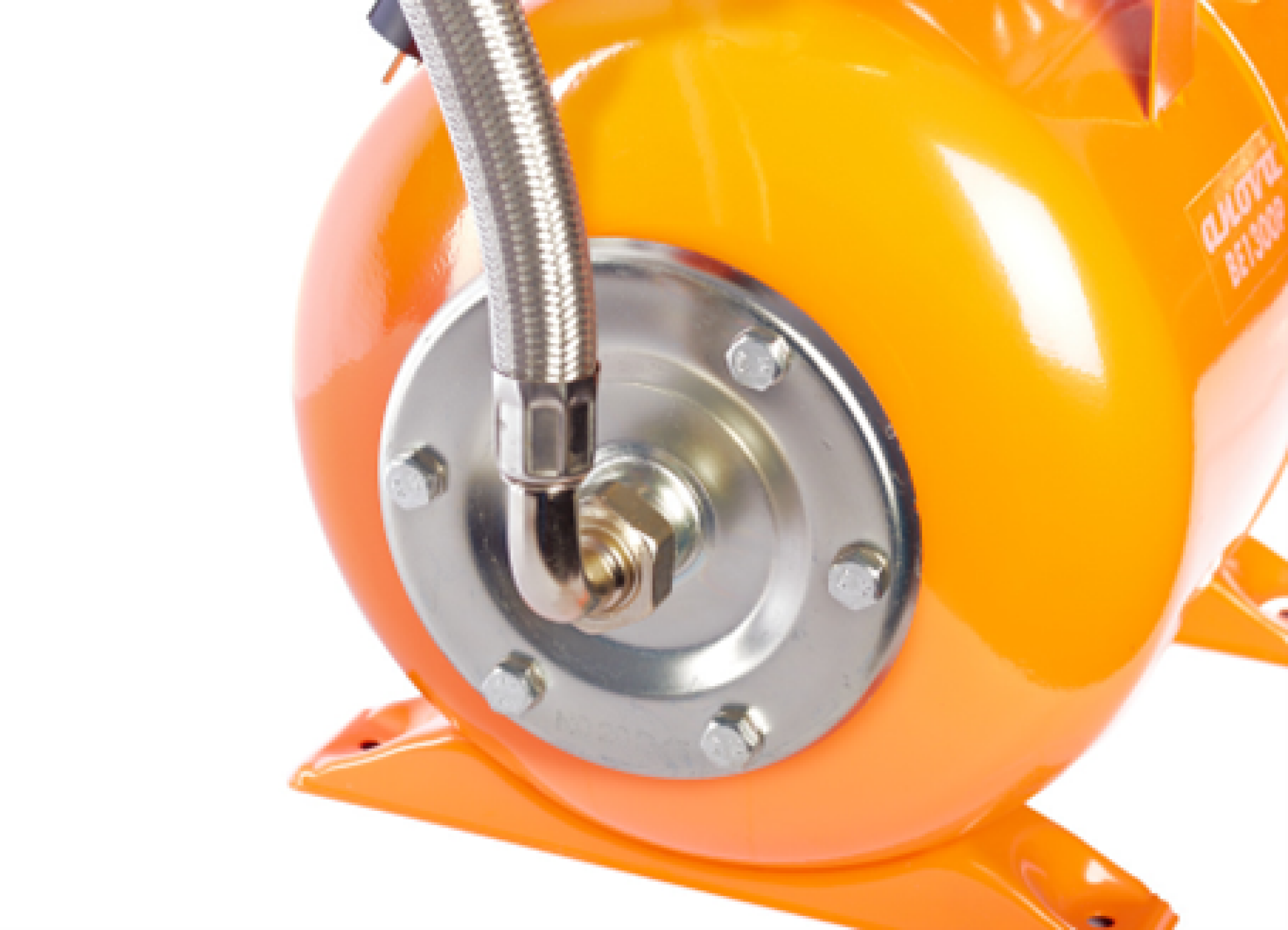 Pompe à eau électrique avec chaudière 1300W