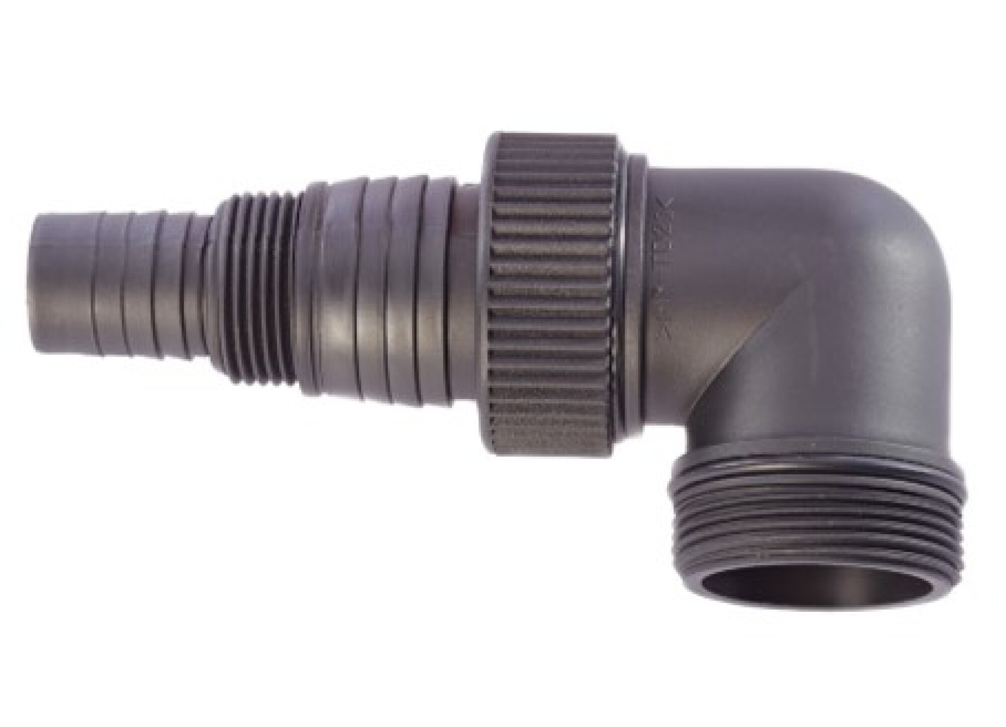 Pompe électrique submersible 1000W acier inoxydable - eaux usées