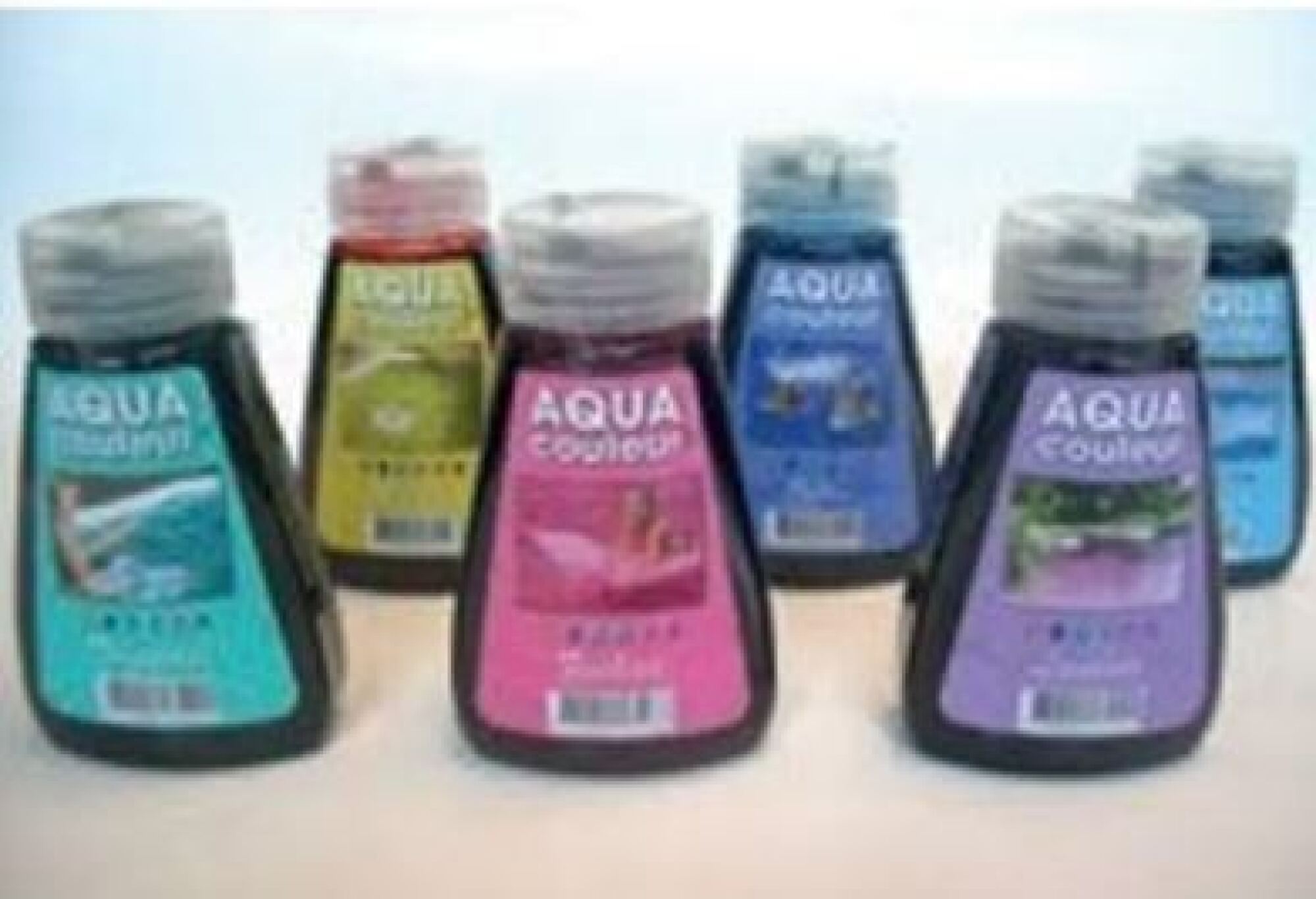 Aqua couleur piscine et SPA