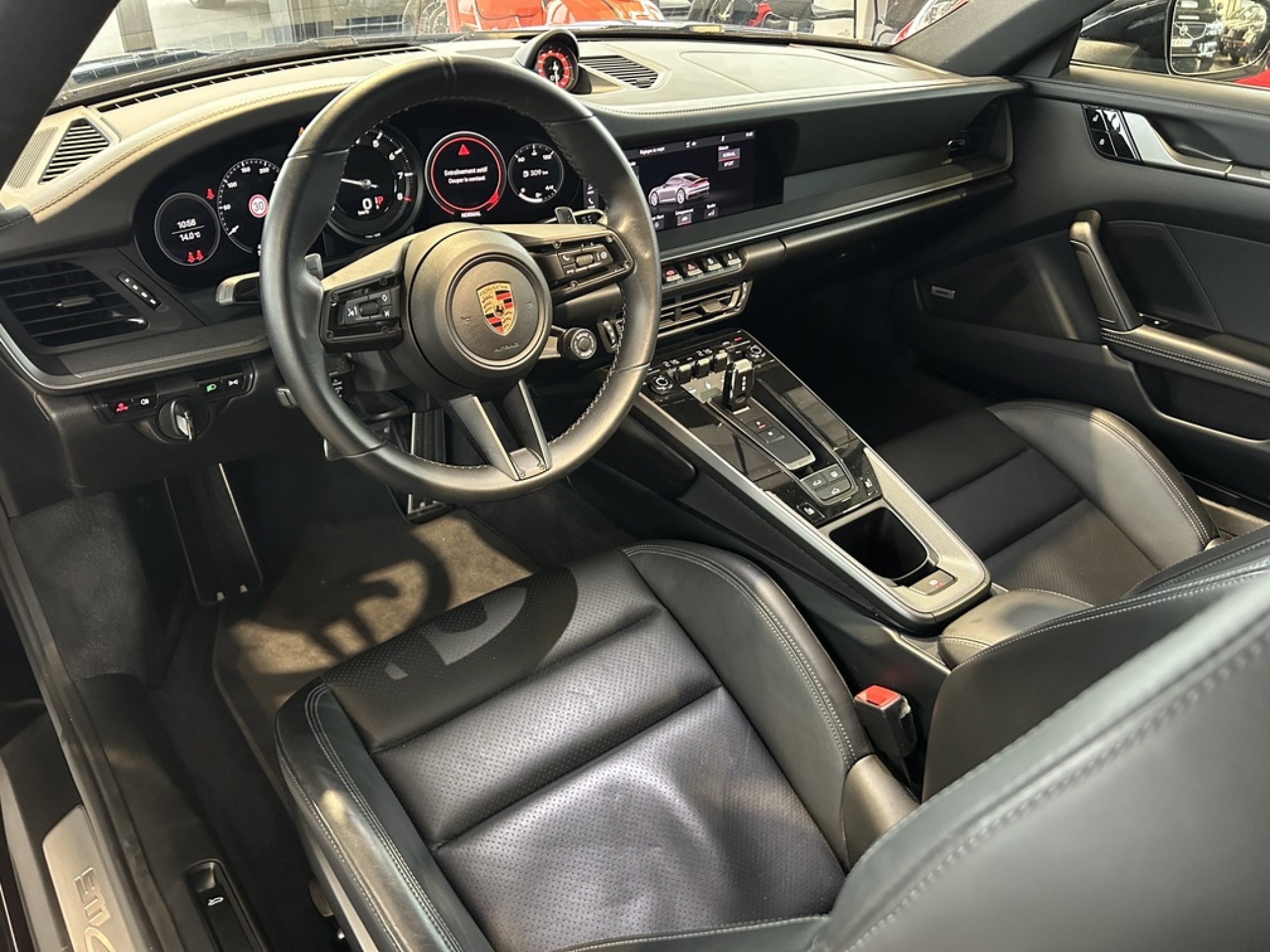 911 Type 992 Carrera 4S 450 ch PDK Malus payé
