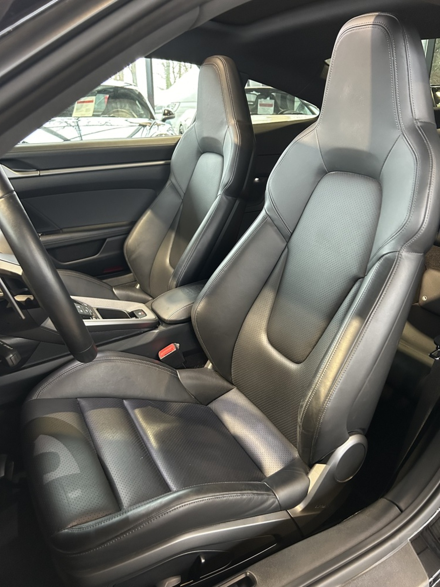 911 Type 992 Carrera 4S 450 ch PDK Malus payé