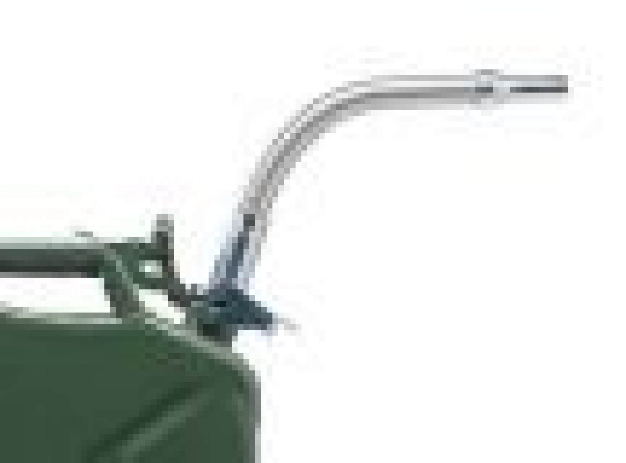 Bec verseur / En métal