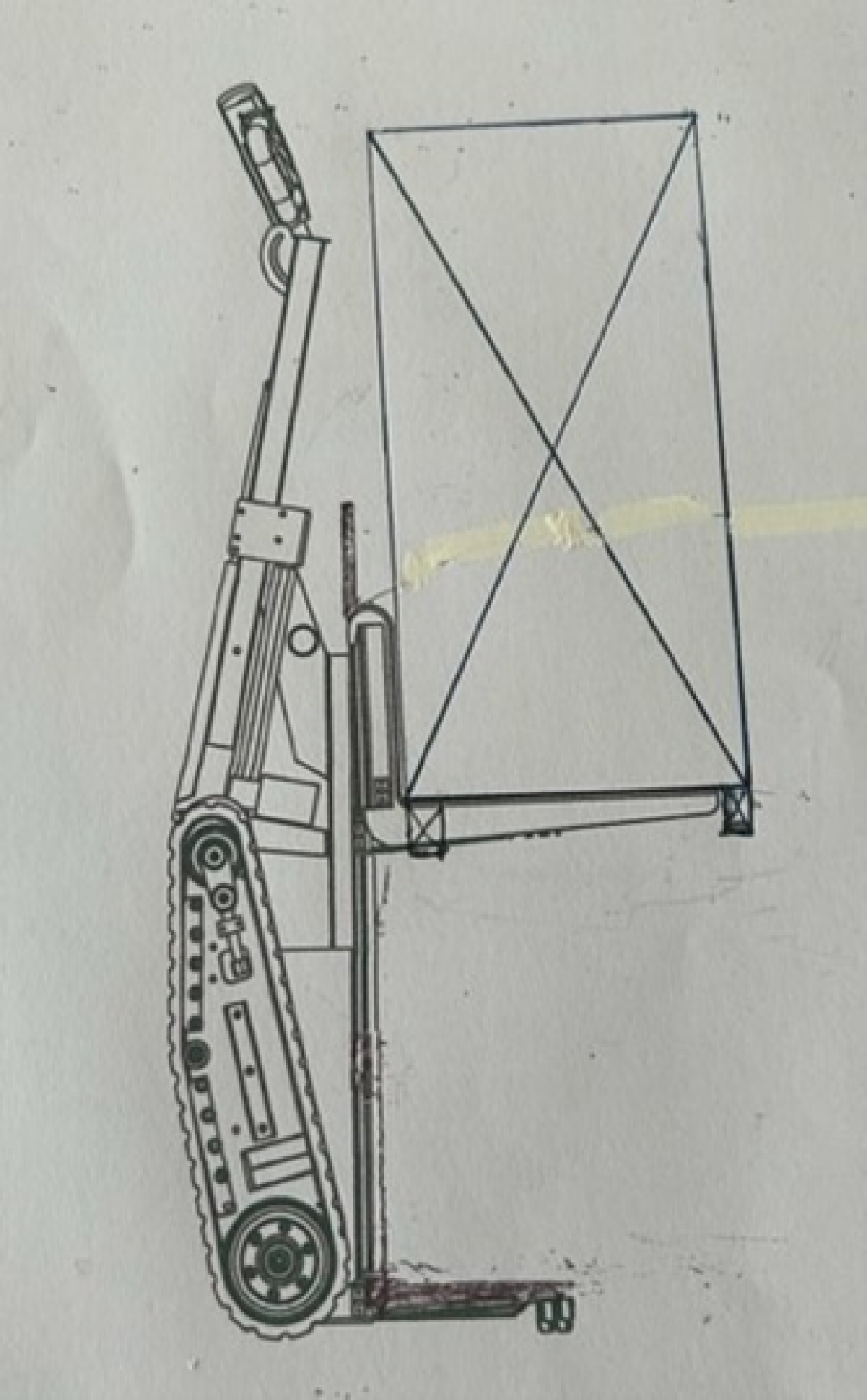 Diable électrique MAXIMULE