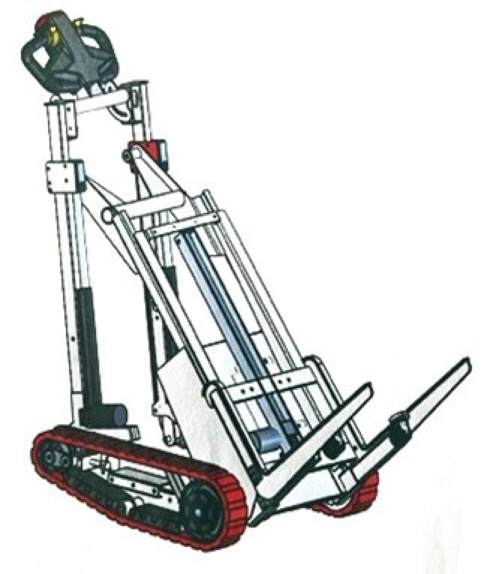 Diable électrique MAXIMULE