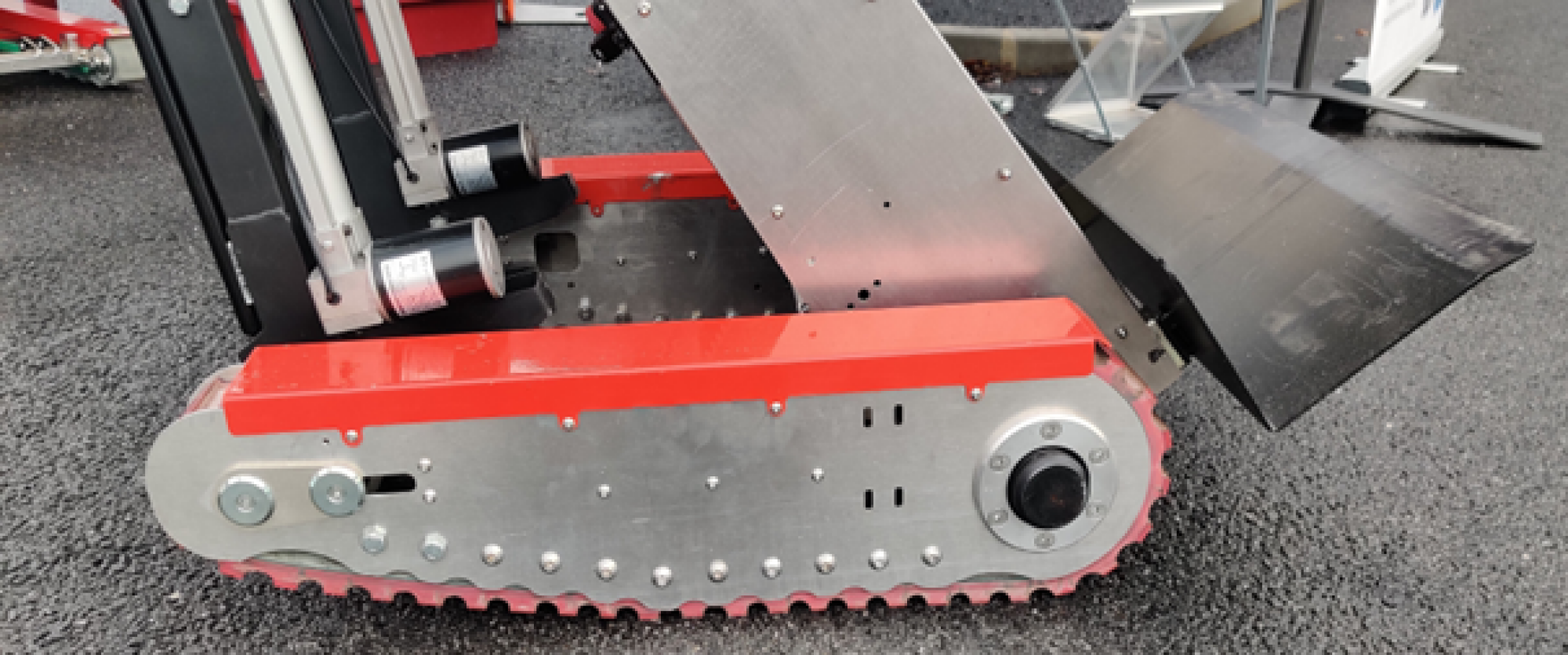 Diable électrique MAXIMULE