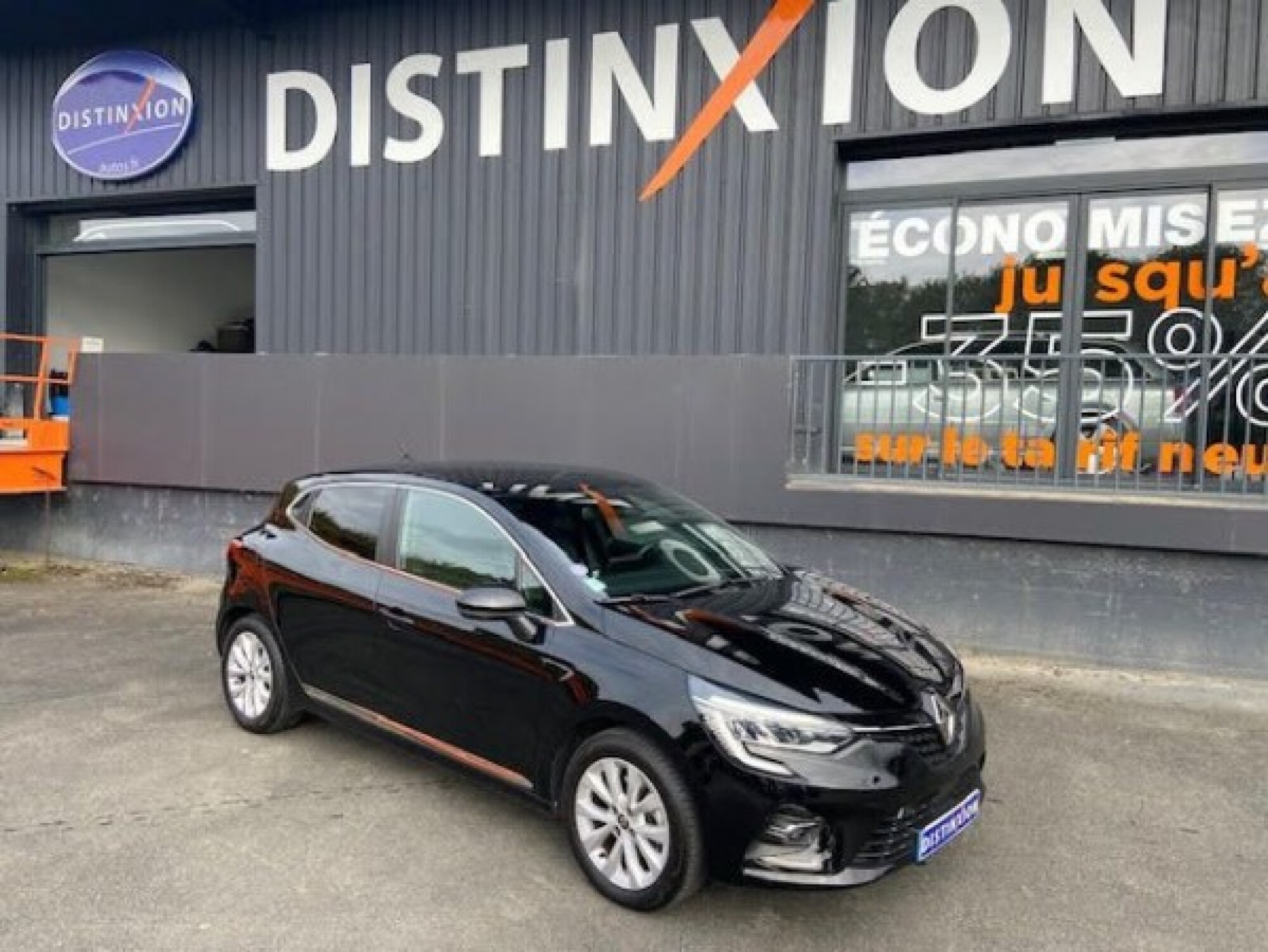 Renault Clio Intens TCE 130cv EDC
