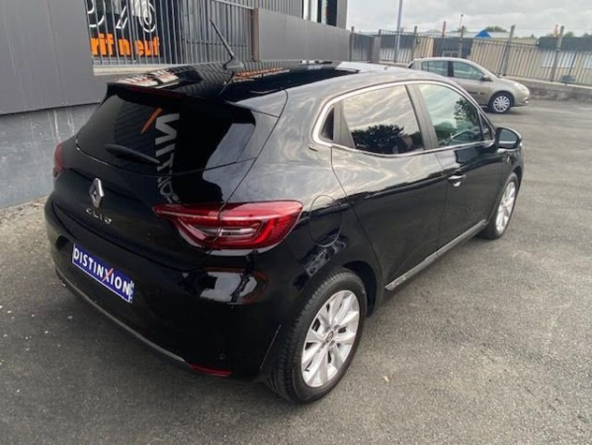 Renault Clio Intens TCE 130cv EDC