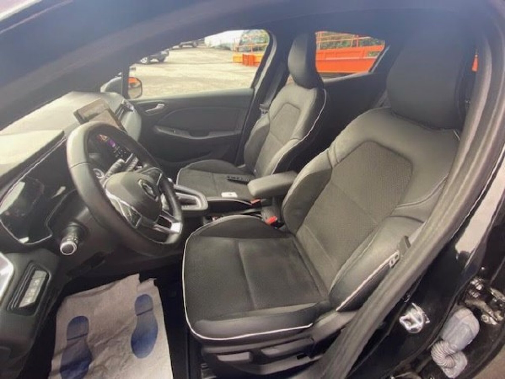 Renault Clio Intens TCE 130cv EDC