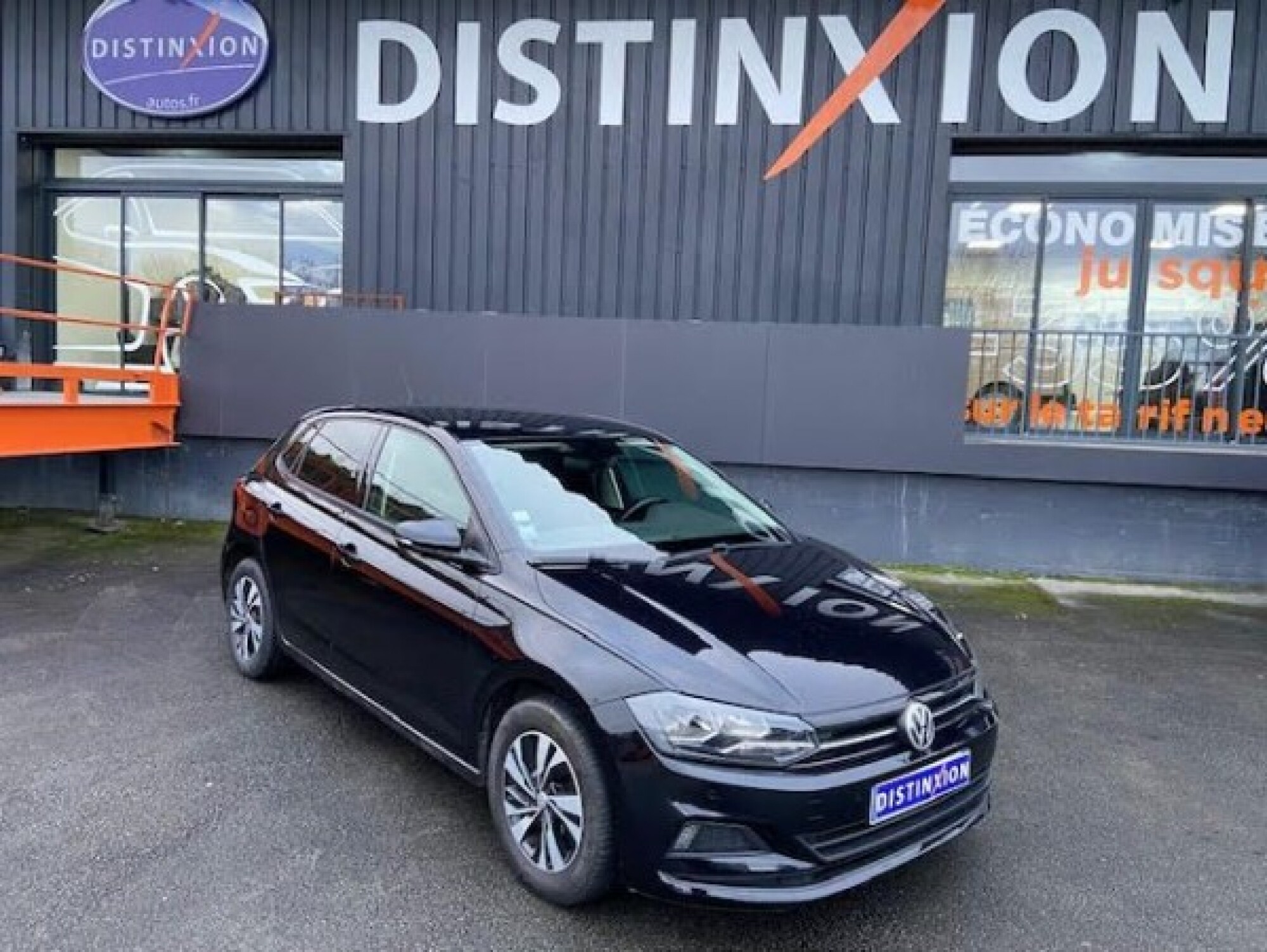 Volkswagen Polo 1.6 TDI 95 Confortline