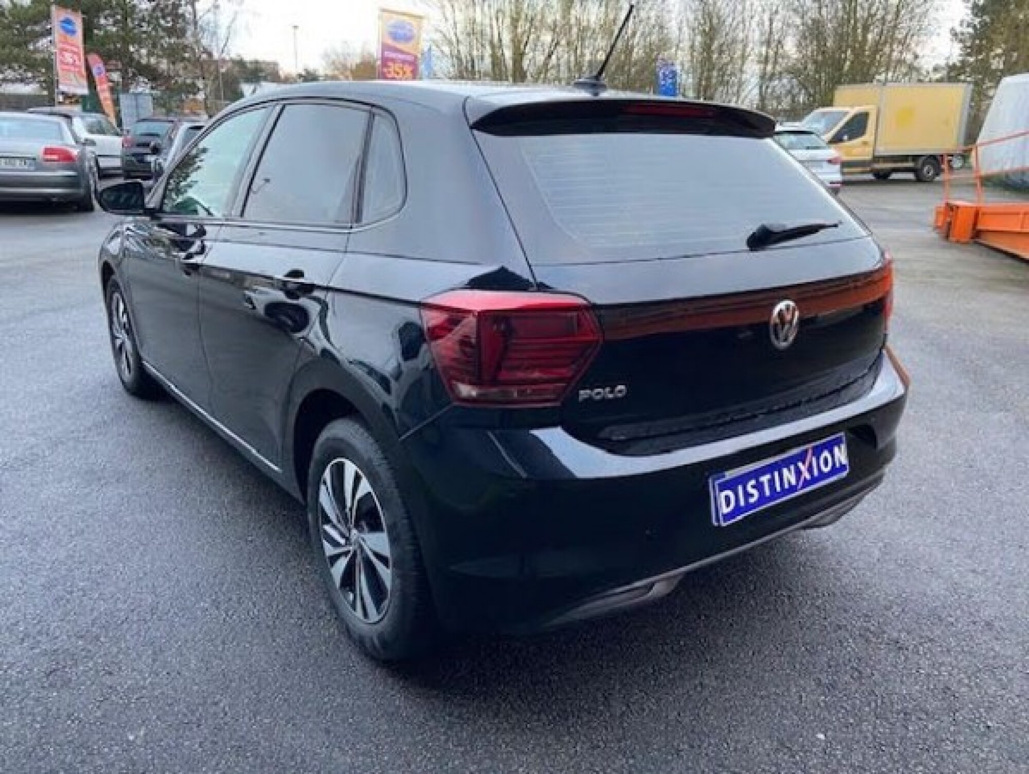 Volkswagen Polo 1.6 TDI 95 Confortline