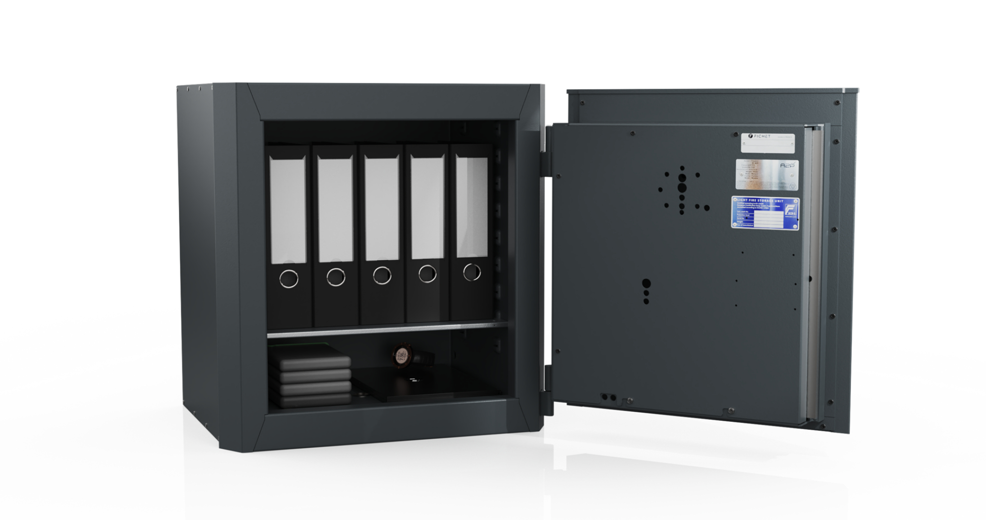 Coffre de sécurité DUOGUARD 40 classe 1 CHUBBSAFES