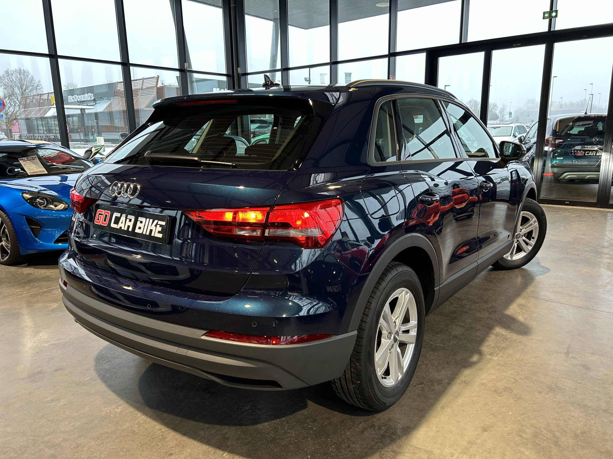 Q3 TDI 150 S-Tronic